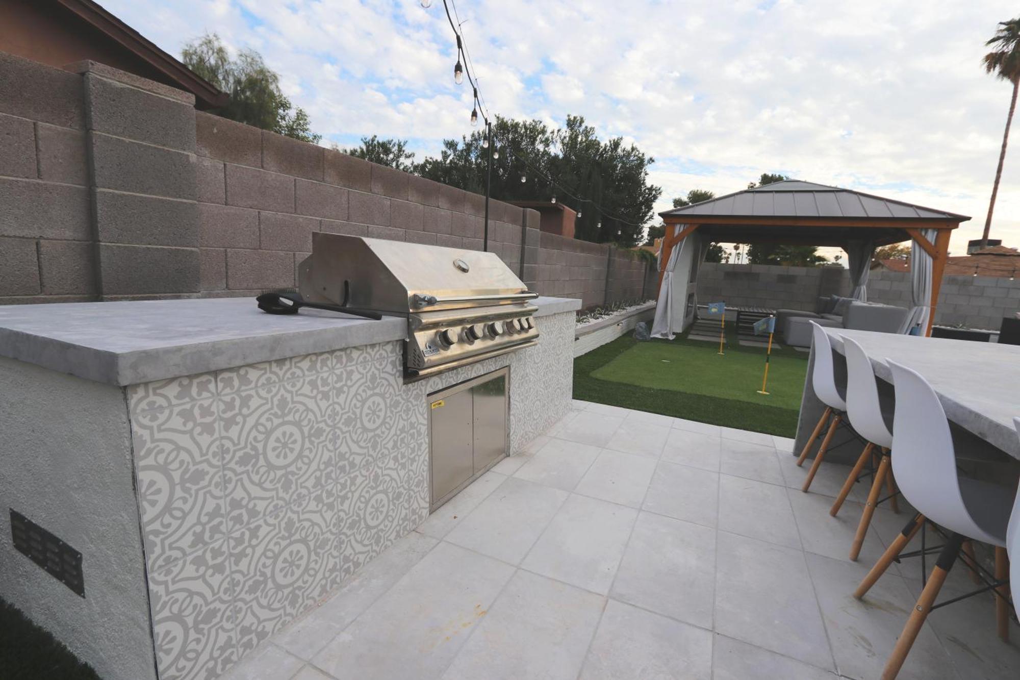 Blue Agave With Heated Pool & Outdoor Living Phoenix