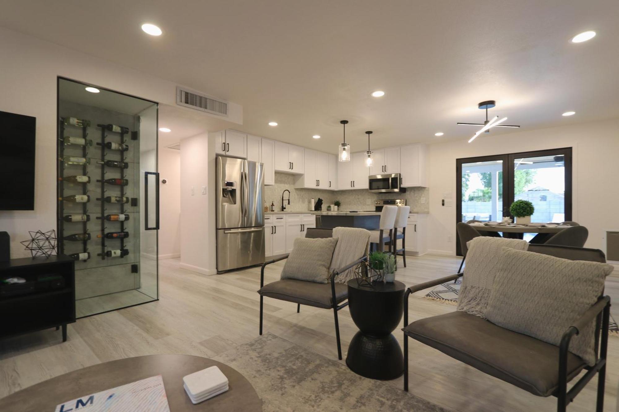 Holiday home Blue Agave With Heated Pool & Outdoor Living *