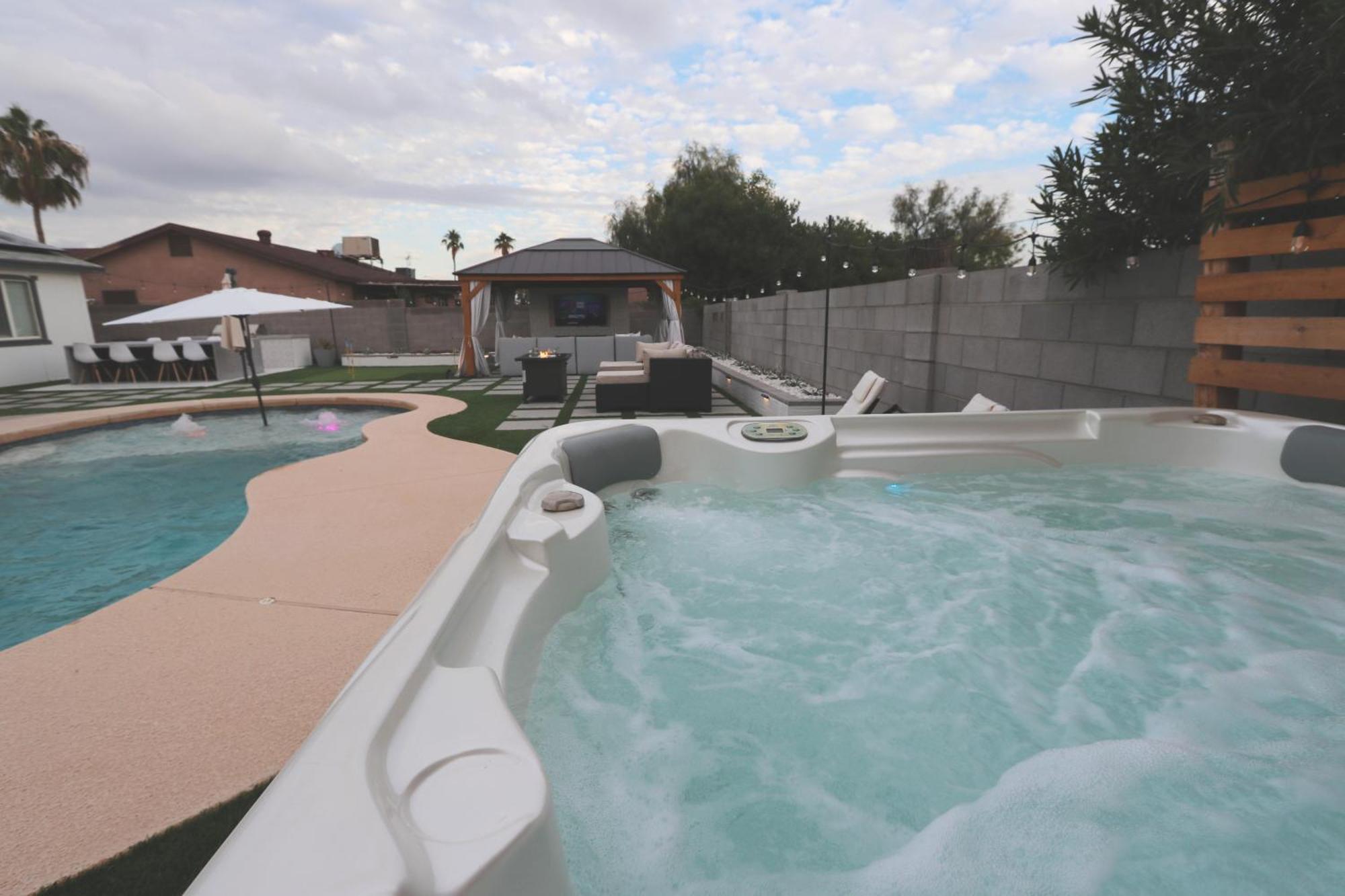 Blue Agave With Heated Pool & Outdoor Living Holiday home