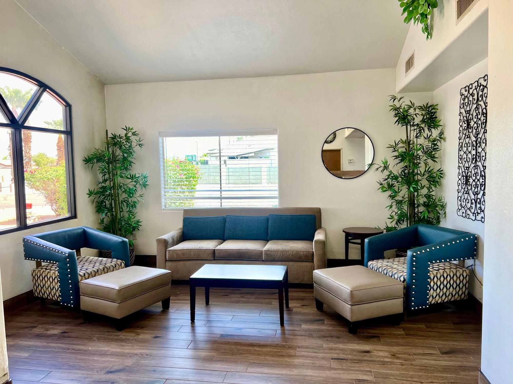Hotel Budget Phoenix