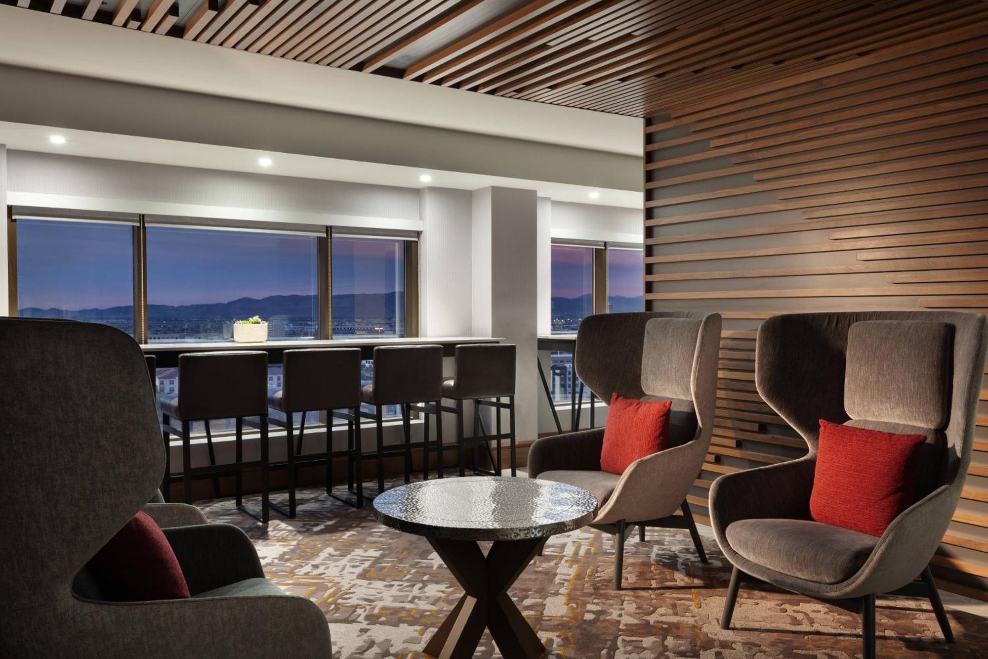 Marriott Airport