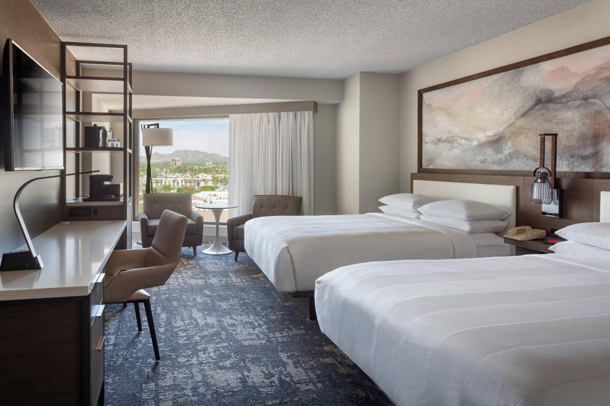 Marriott Airport 4*