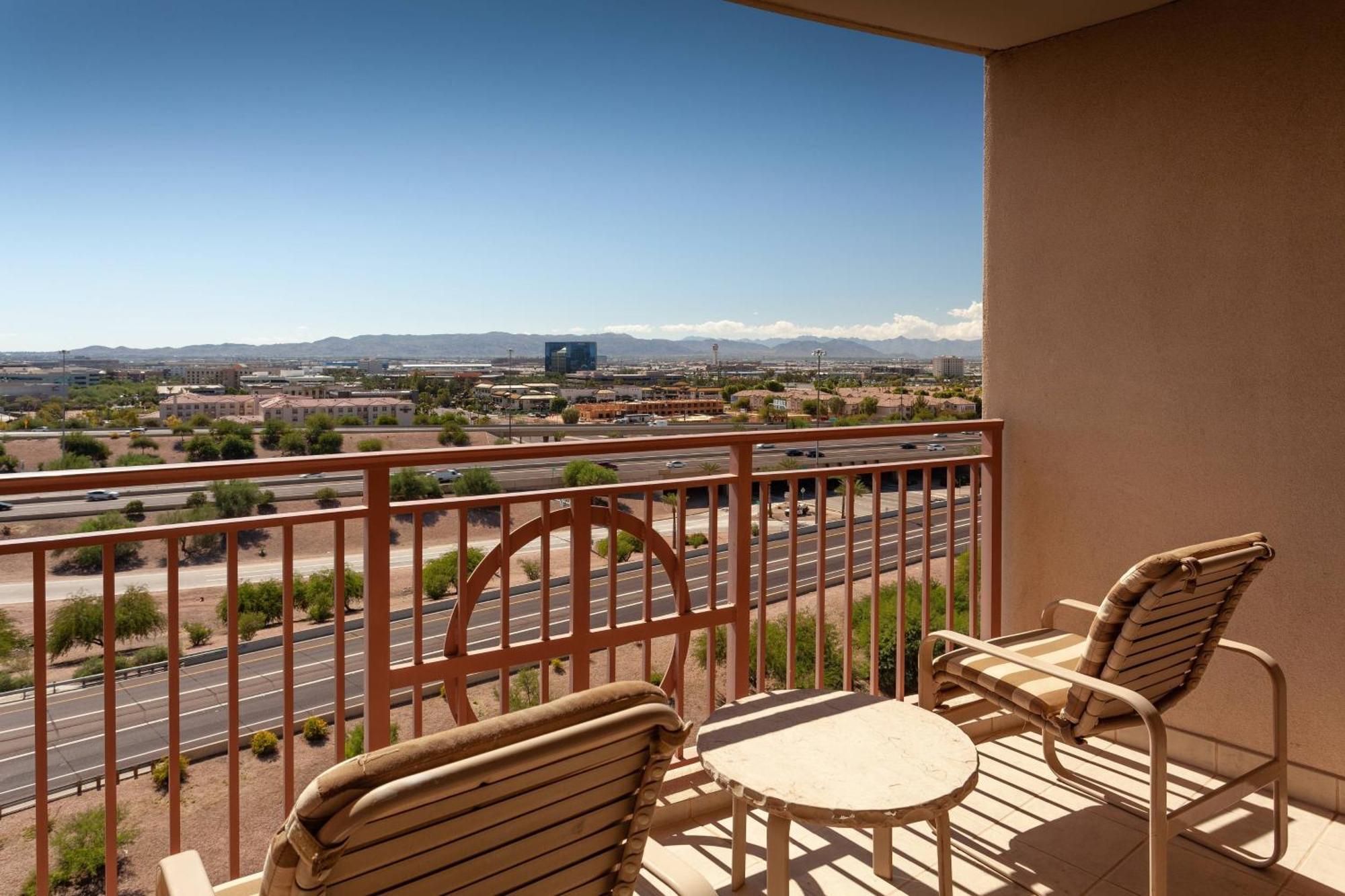 Hotel Marriott Airport Phoenix