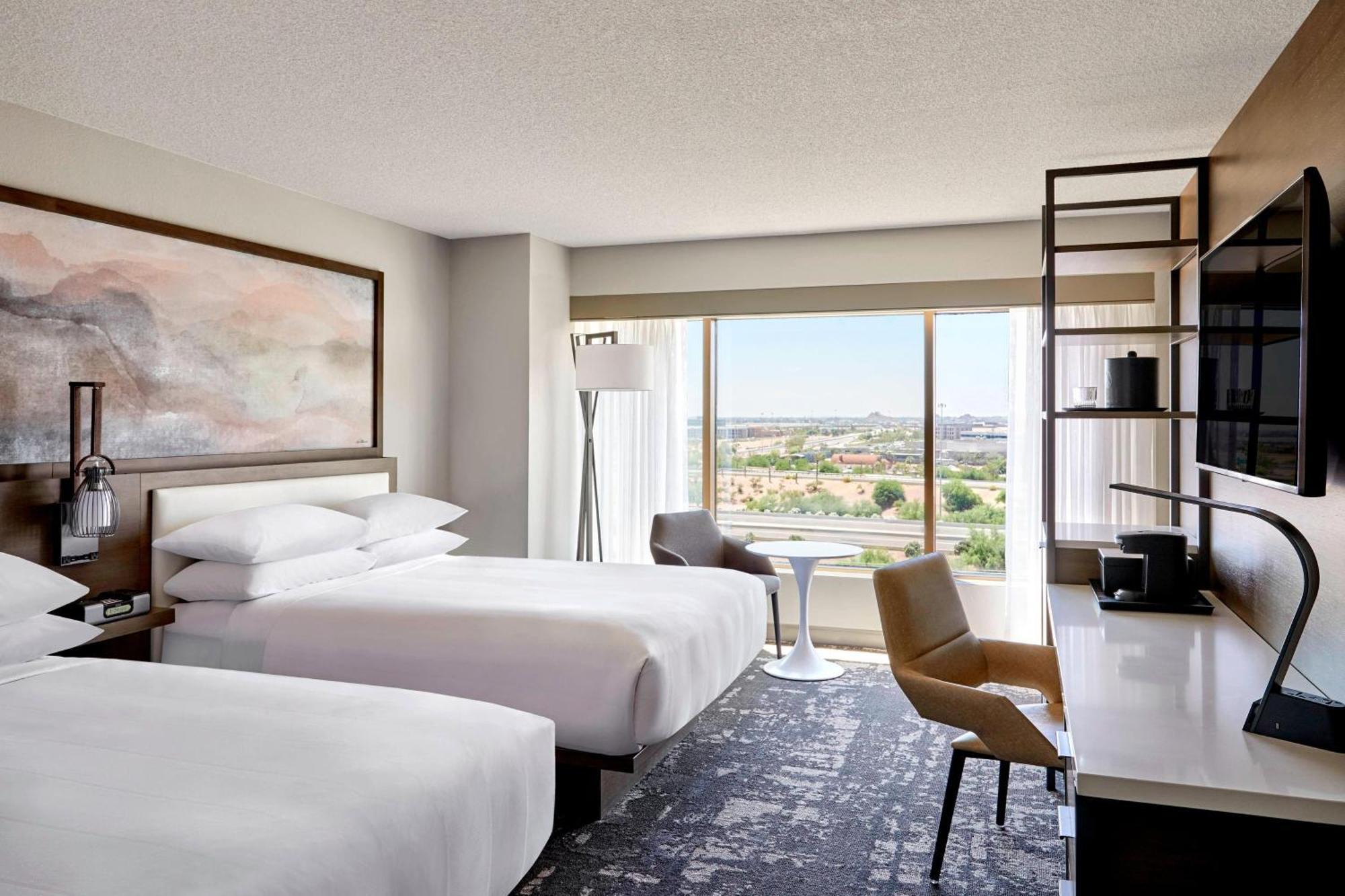 Hotel Marriott Airport