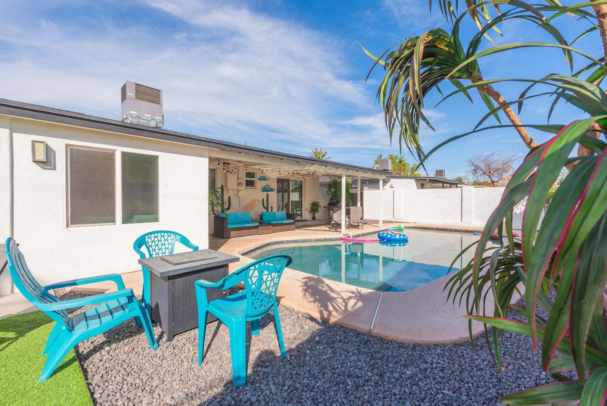 Family Retreat By Old Town With Pool Casa de férias *