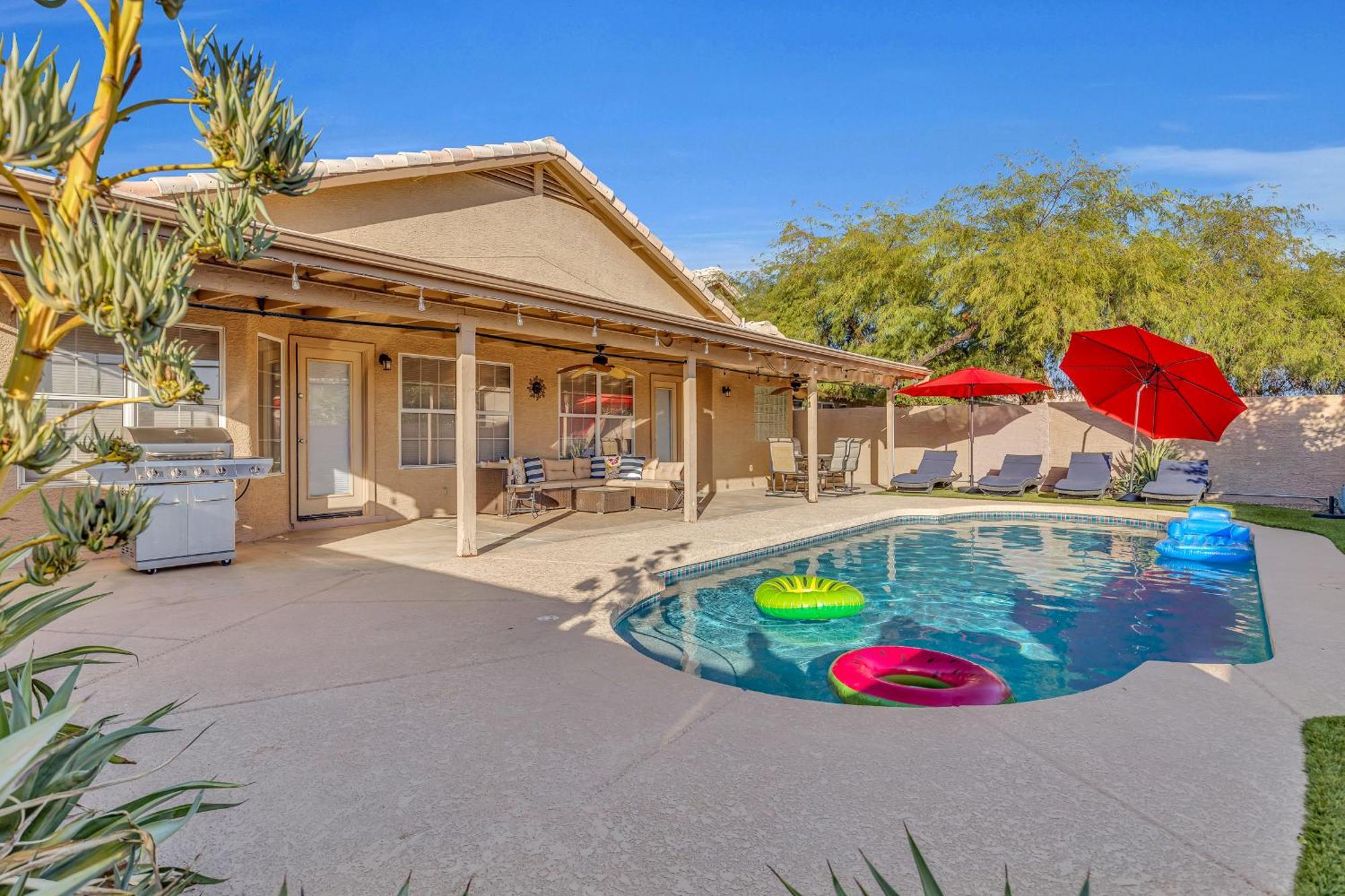 Luxe Getaway Phoenix
