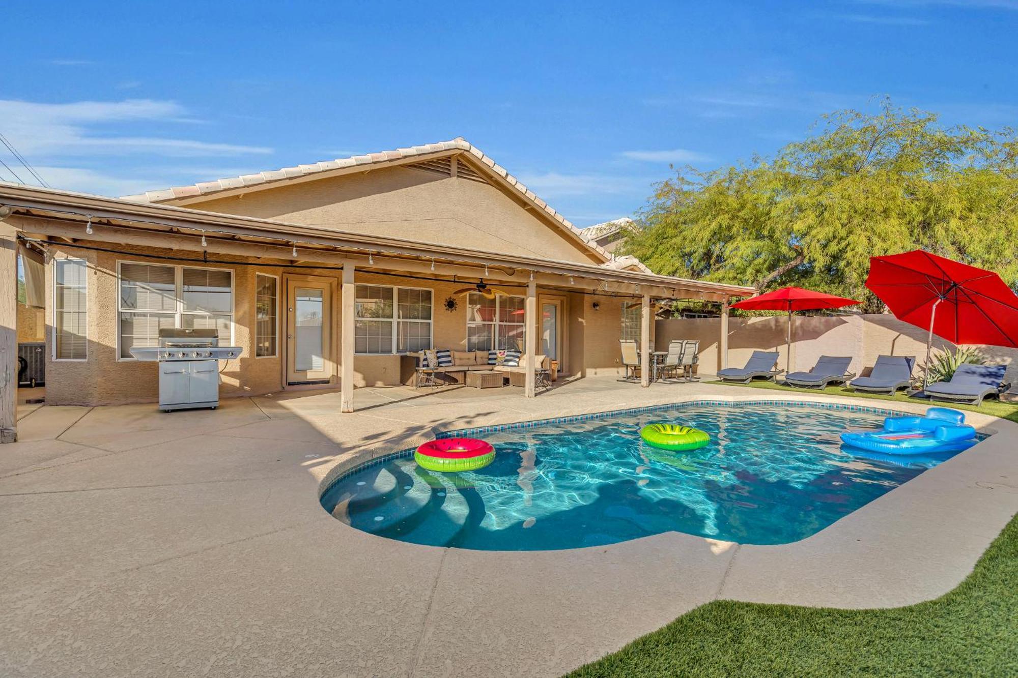 Luxe Getaway Phoenix