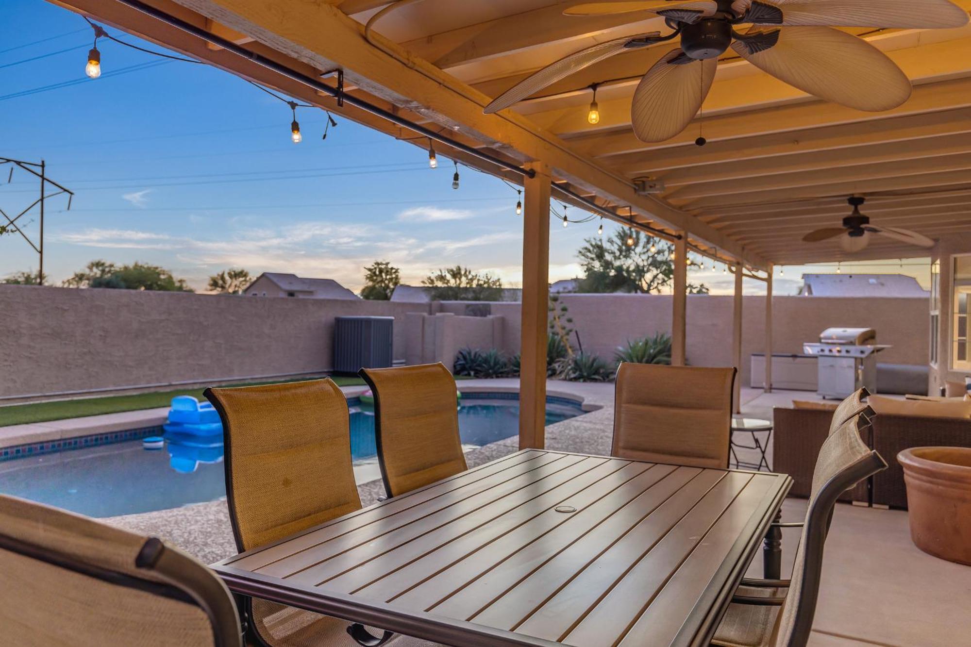 Casa de férias Luxe Getaway Phoenix