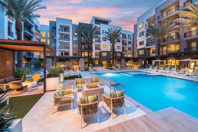 Spacious Style 2bedroom 2bath Oasis Pool Gym Desert Ridge * Phoenix