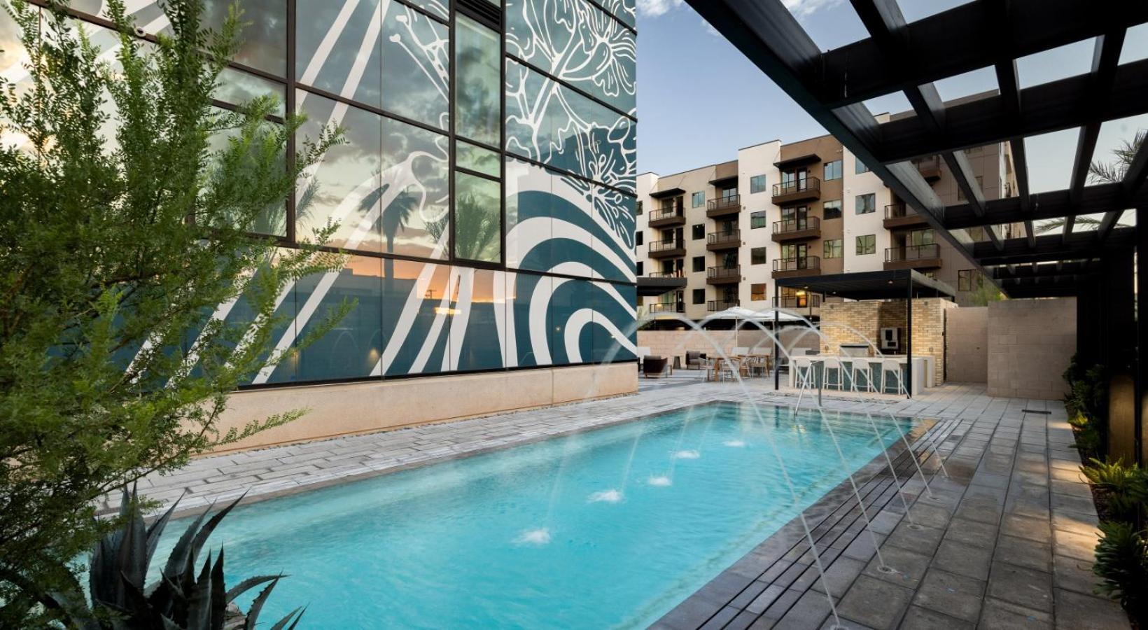 Sentral Alloy Midtown Phoenix