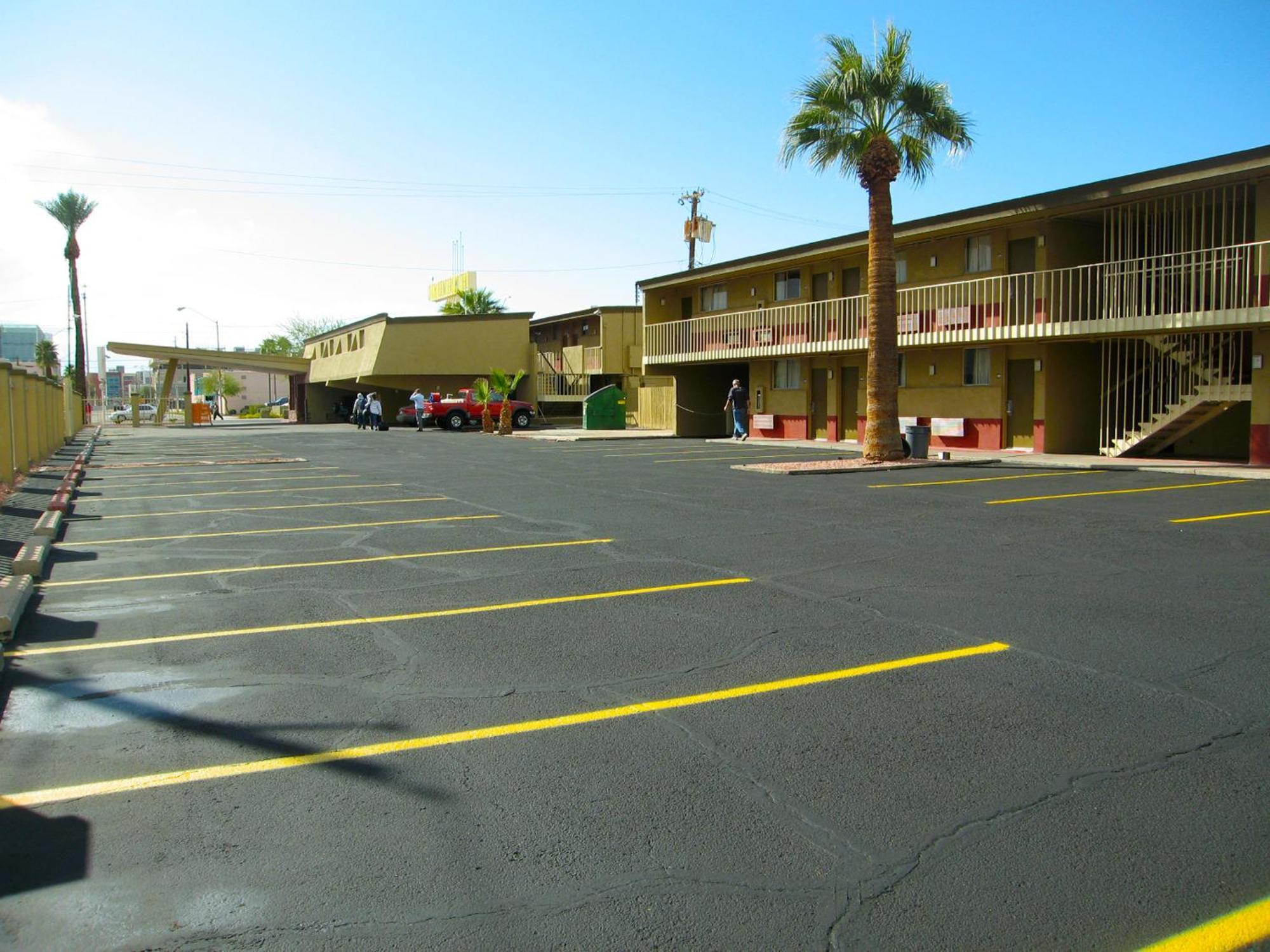 Motel Center Downtown Phoenix