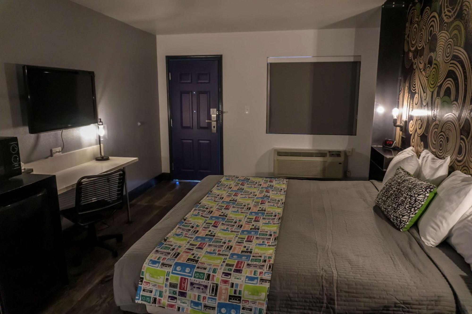 Motel Downtown Phoenix