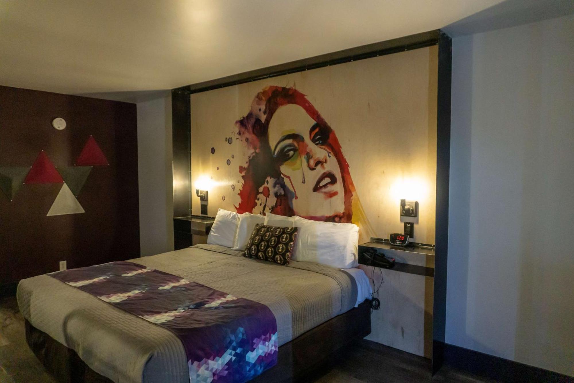 Motel Downtown Phoenix