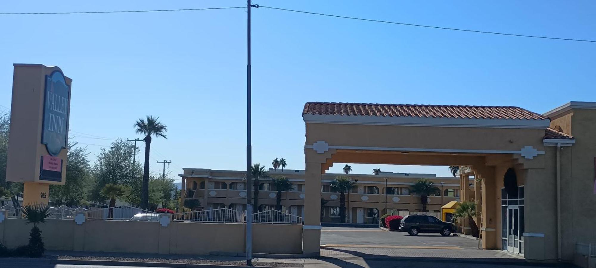 Valley Hotel Phoenix