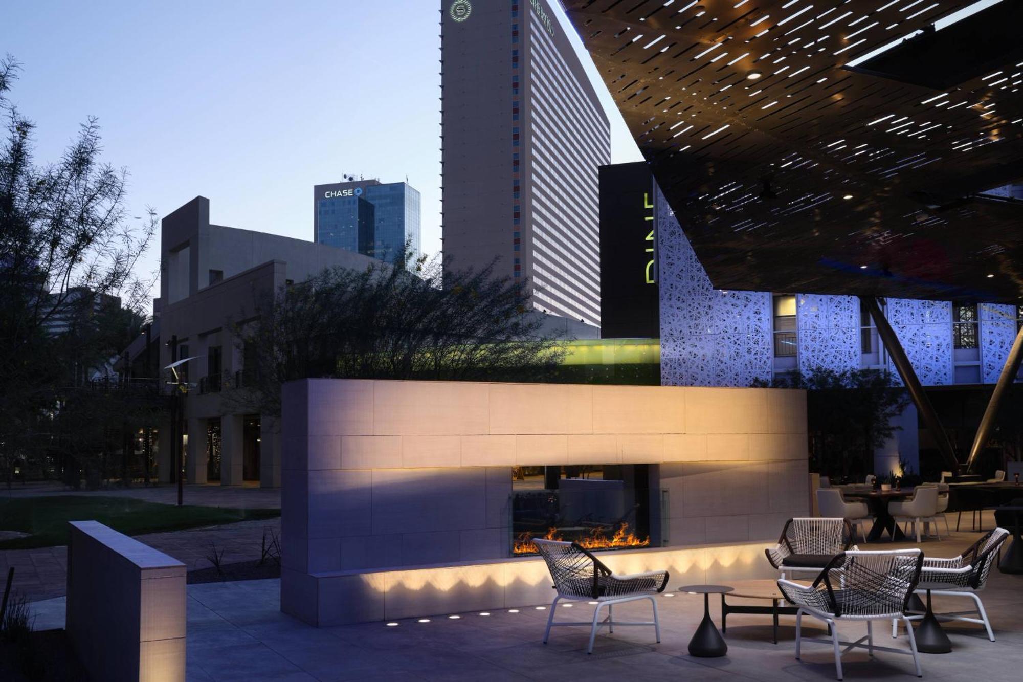 Hotel Ac By Marriott Downtown