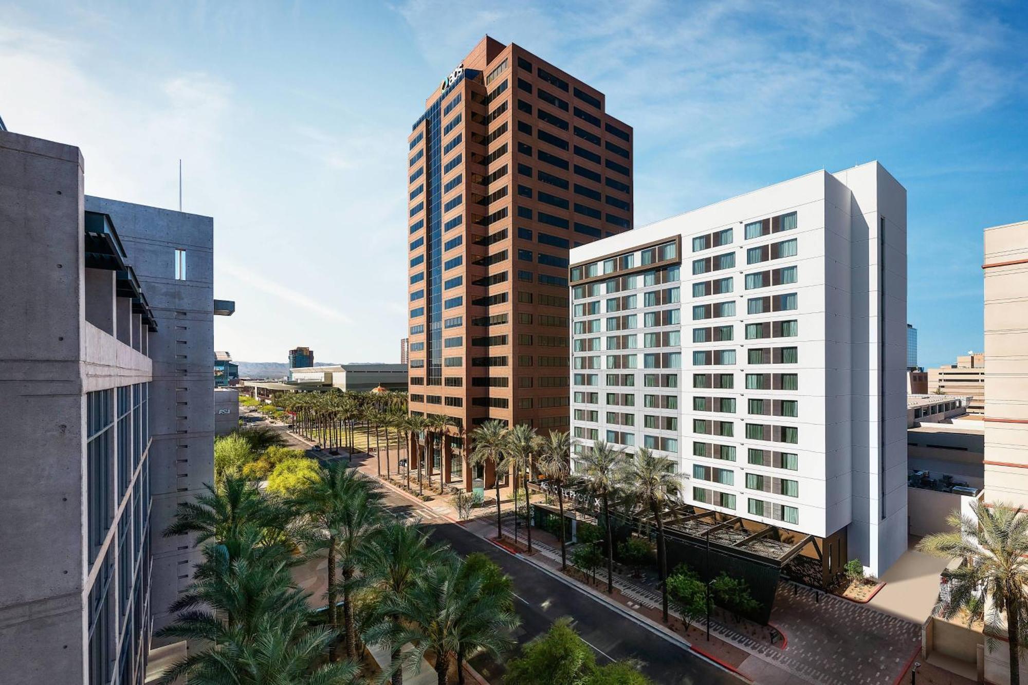 Ac By Marriott Downtown Hotel