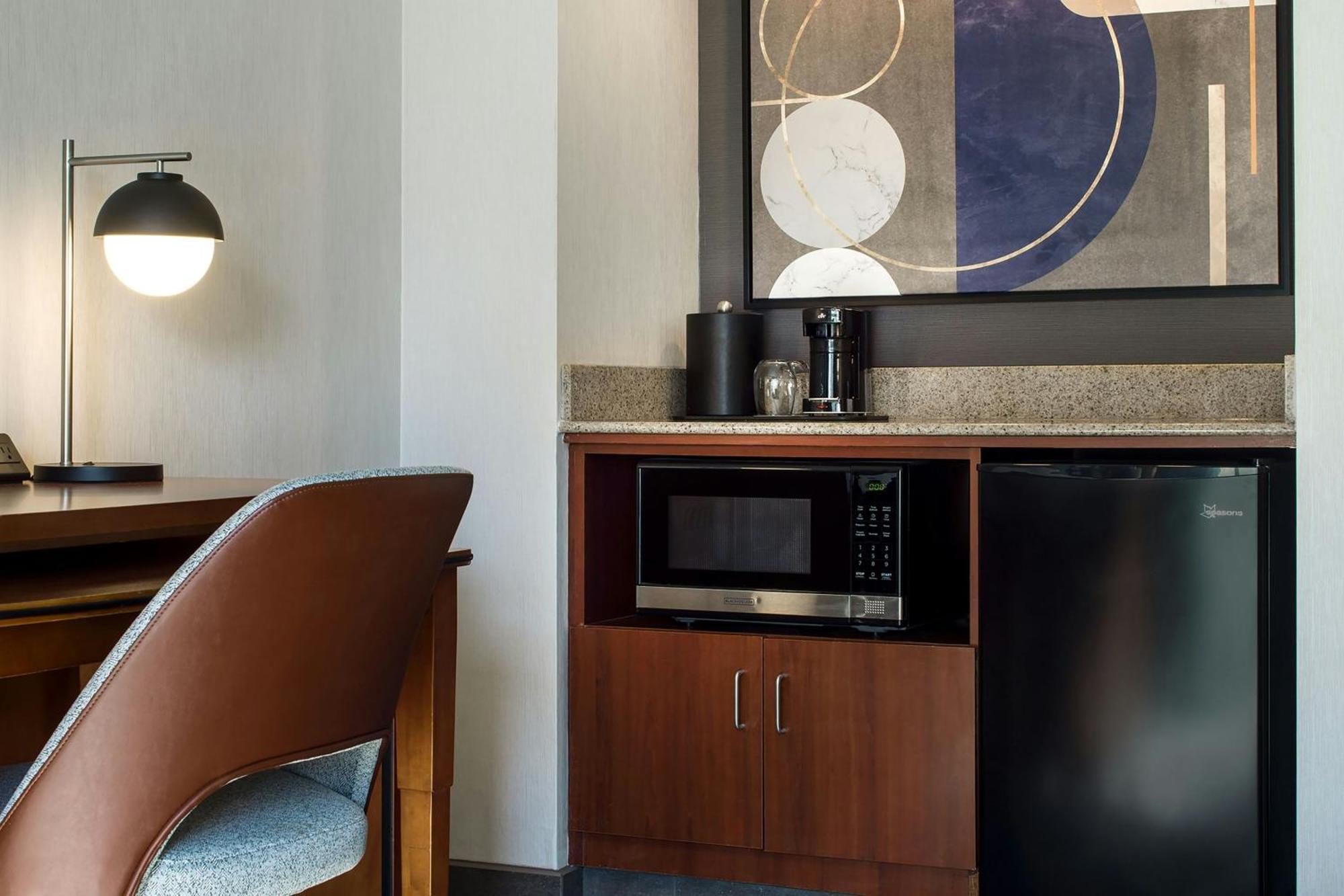 Hotel Courtyard By Marriott North 3*