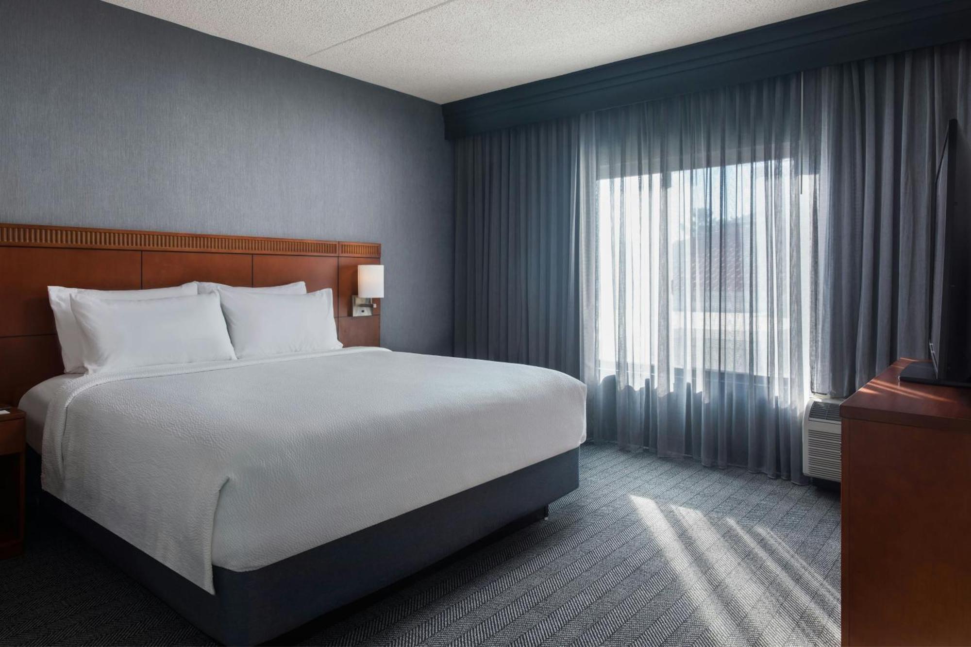 Hotel Courtyard By Marriott North Phoenix
