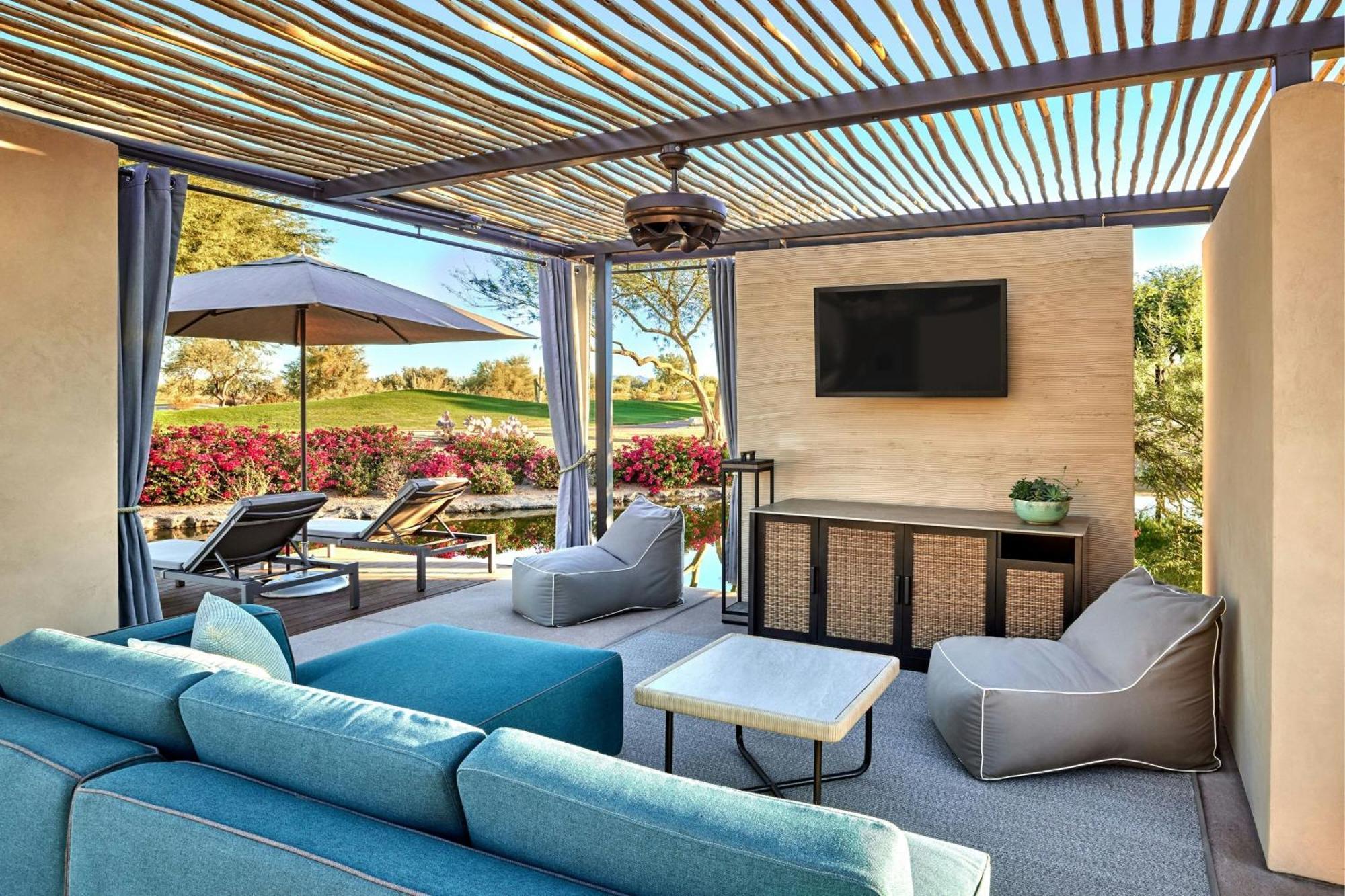 Resort Jw Marriott Desert Ridge & Spa Phoenix