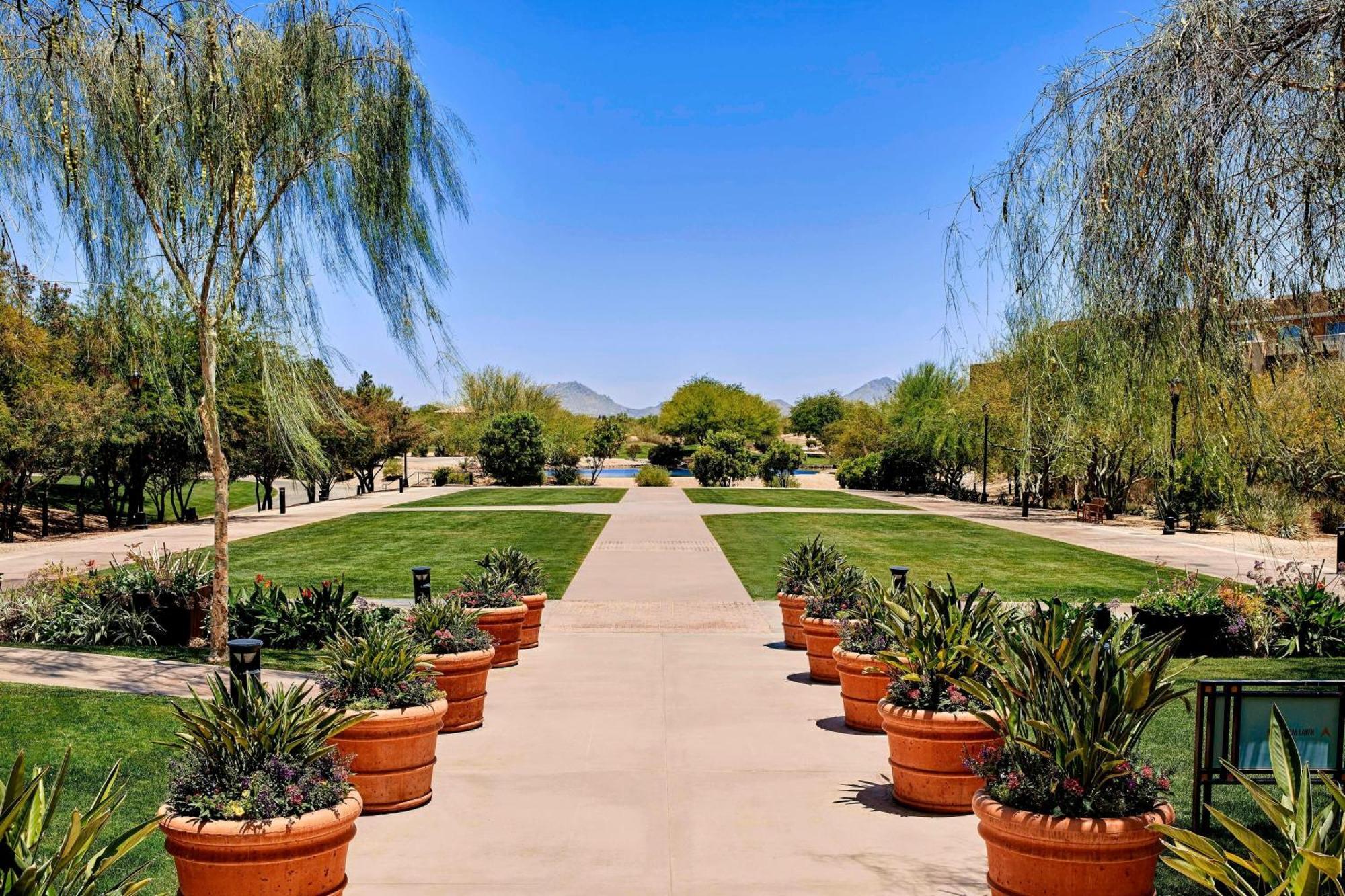 Jw Marriott Desert Ridge & Spa Phoenix