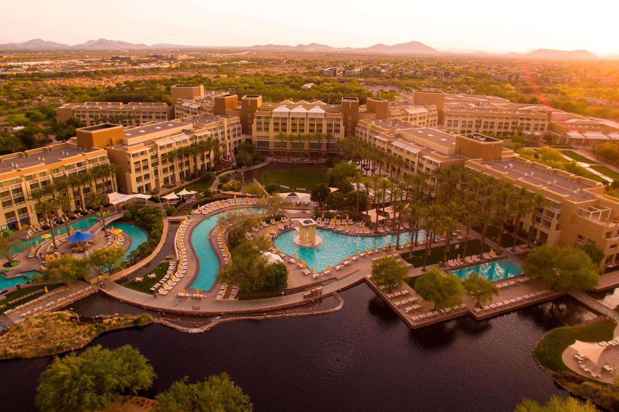 Resort Jw Marriott Desert Ridge & Spa 5*
