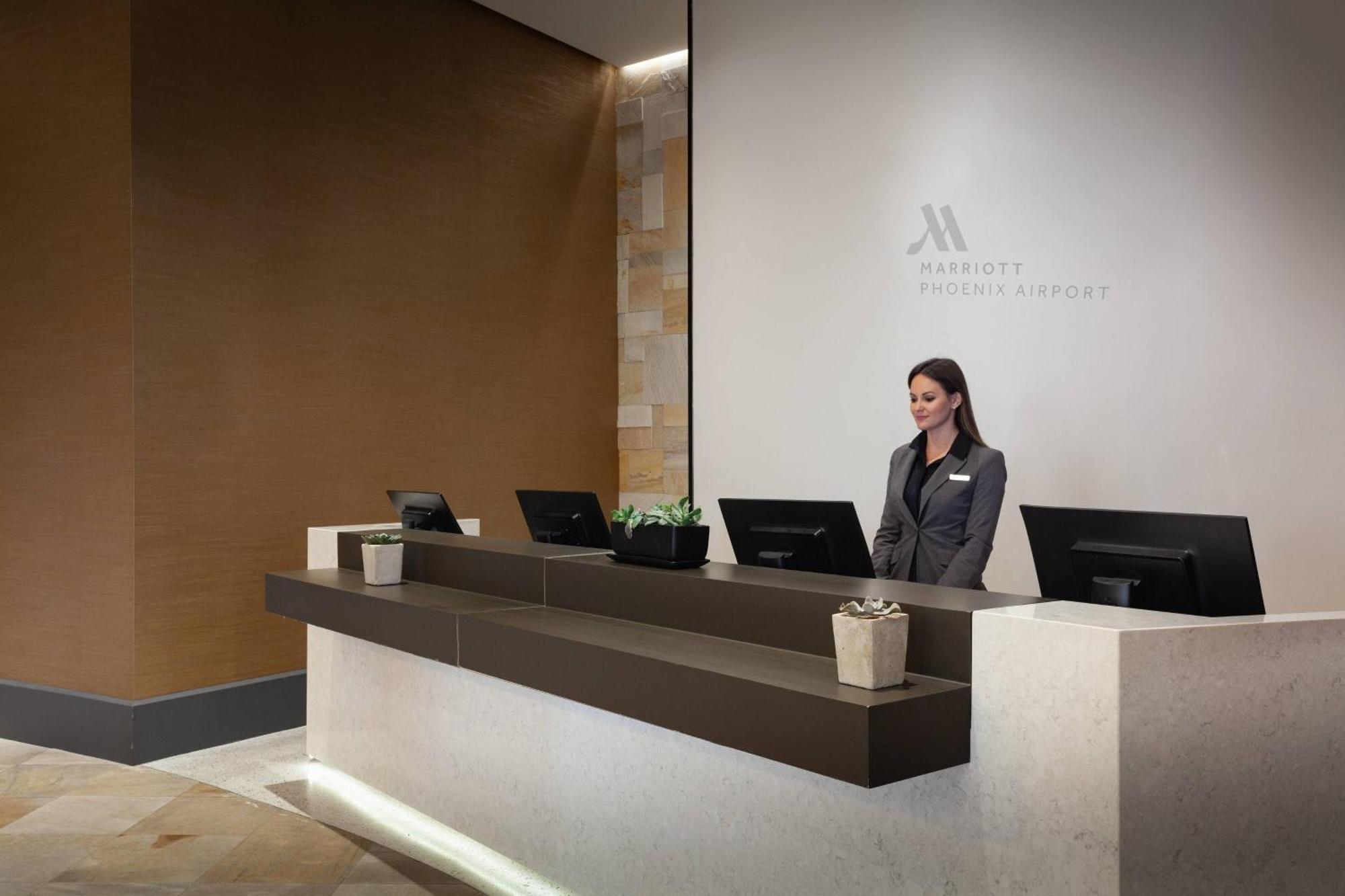 Marriott Airport Hotel Phoenix