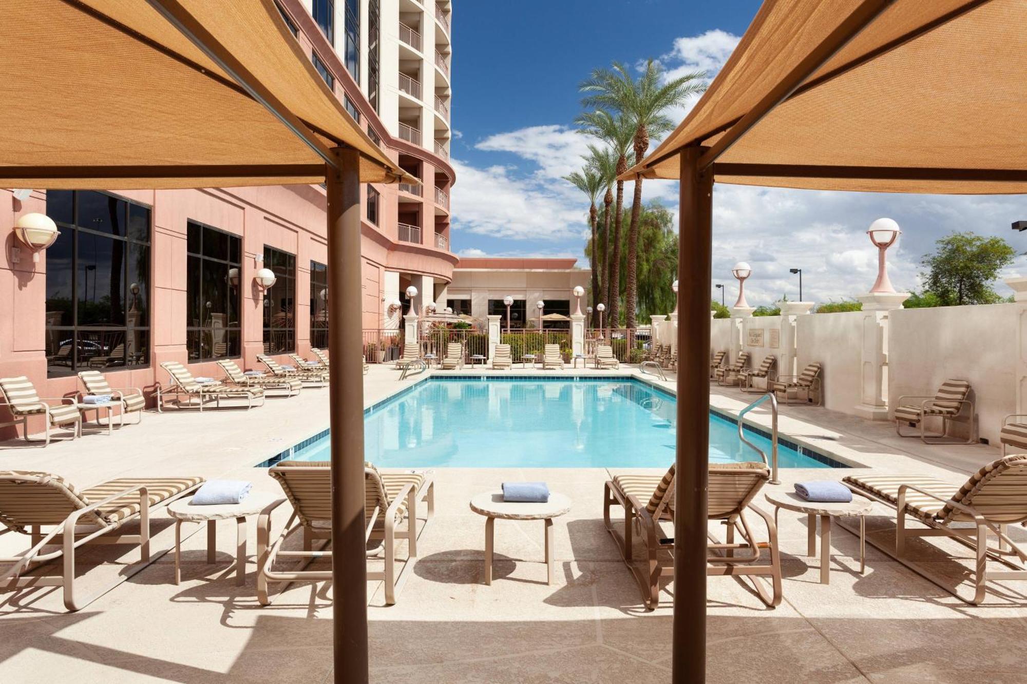 Marriott Airport Hotel
