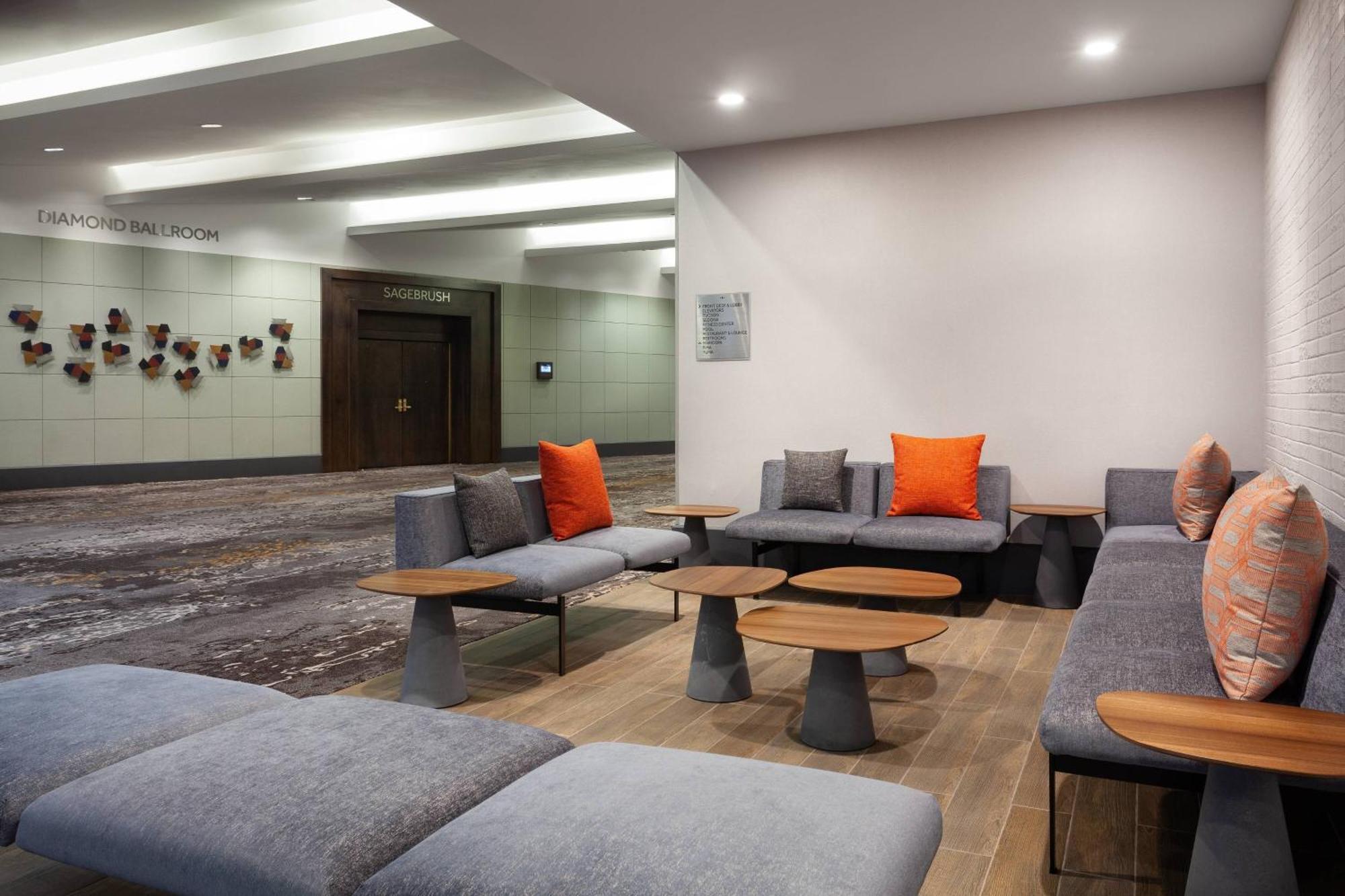 Marriott Airport Hotel