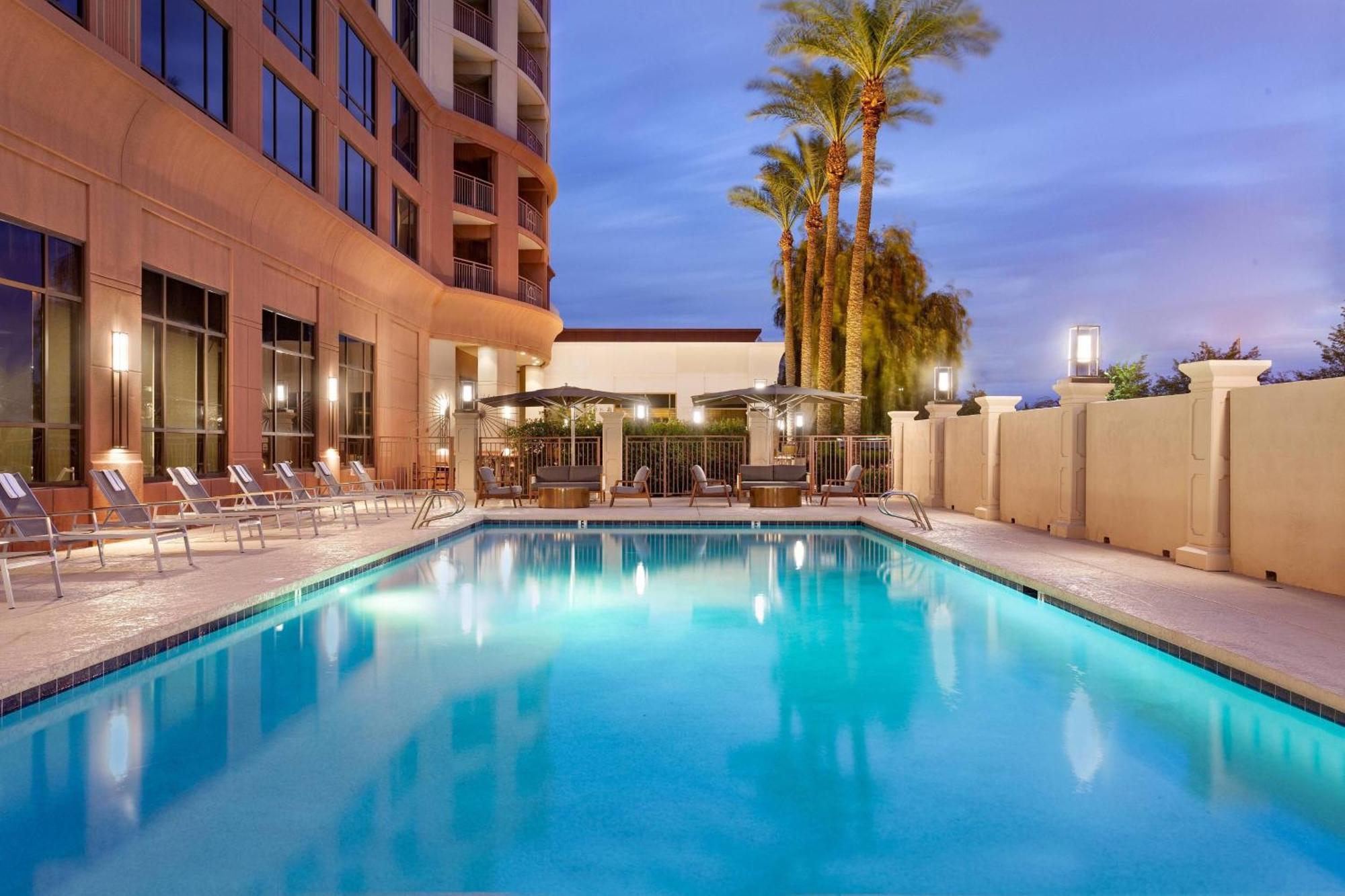 Hotel Marriott Airport Phoenix