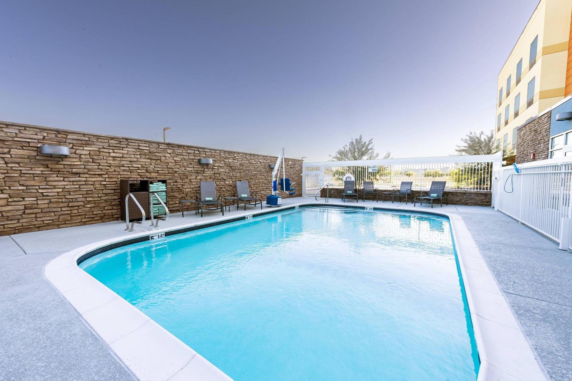 Fairfield & By Marriott West/tolleson Hotel