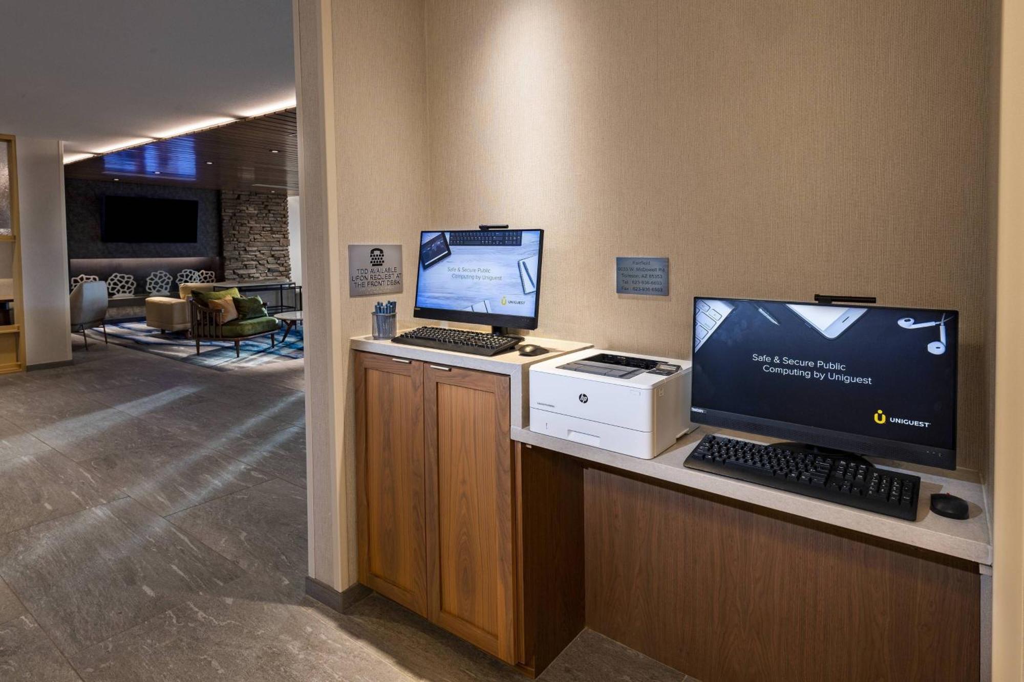 Fairfield & By Marriott West/tolleson 3*