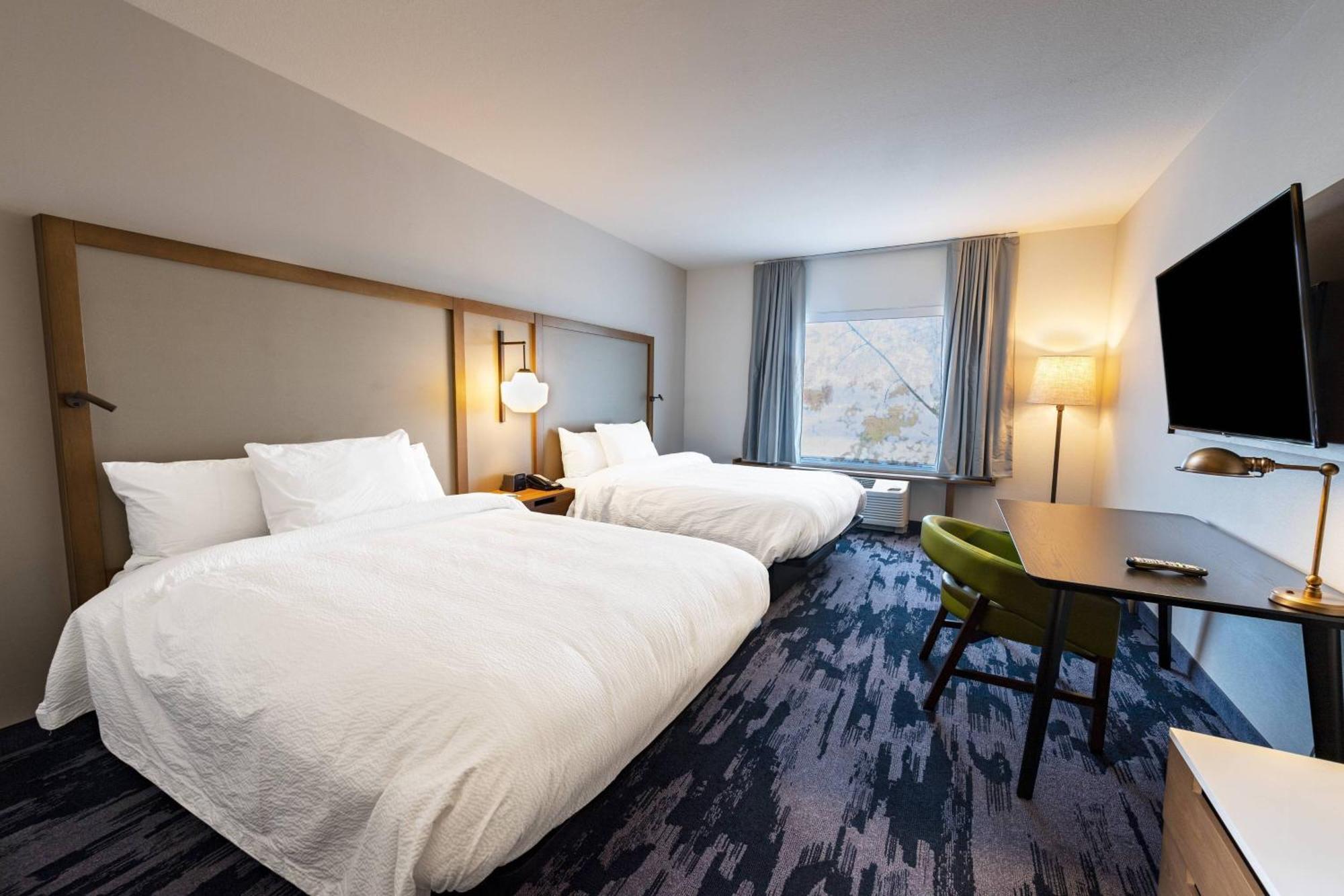 Fairfield & By Marriott West/tolleson Phoenix