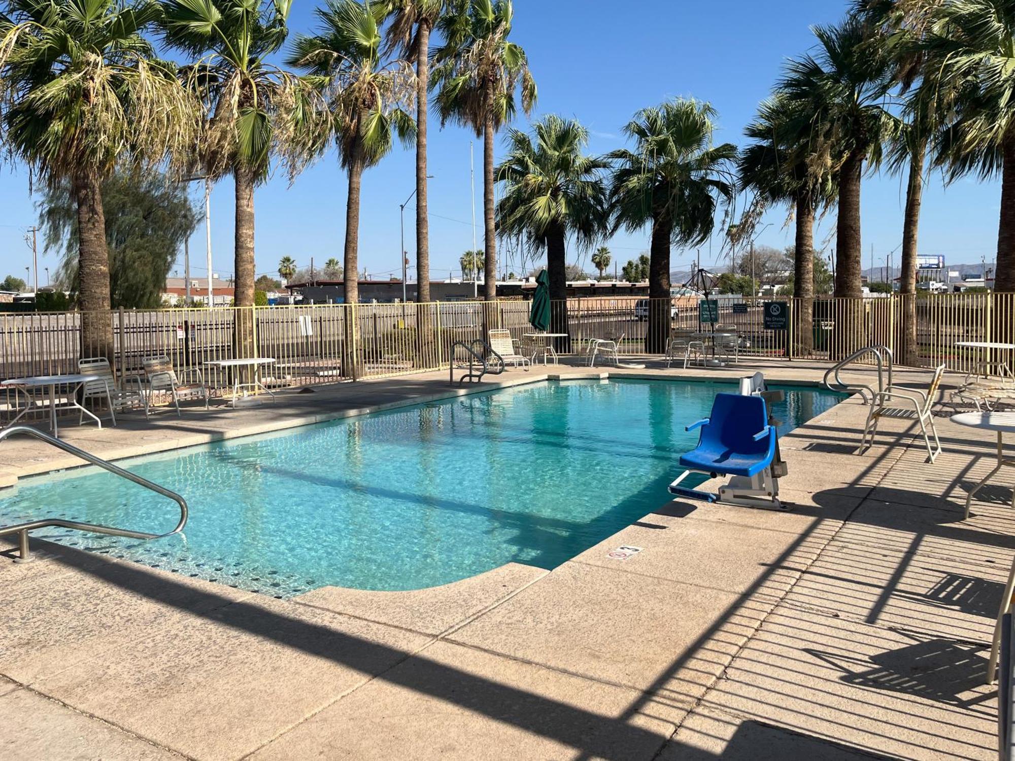 6 Phoenix, Az Midtown 2* Phoenix