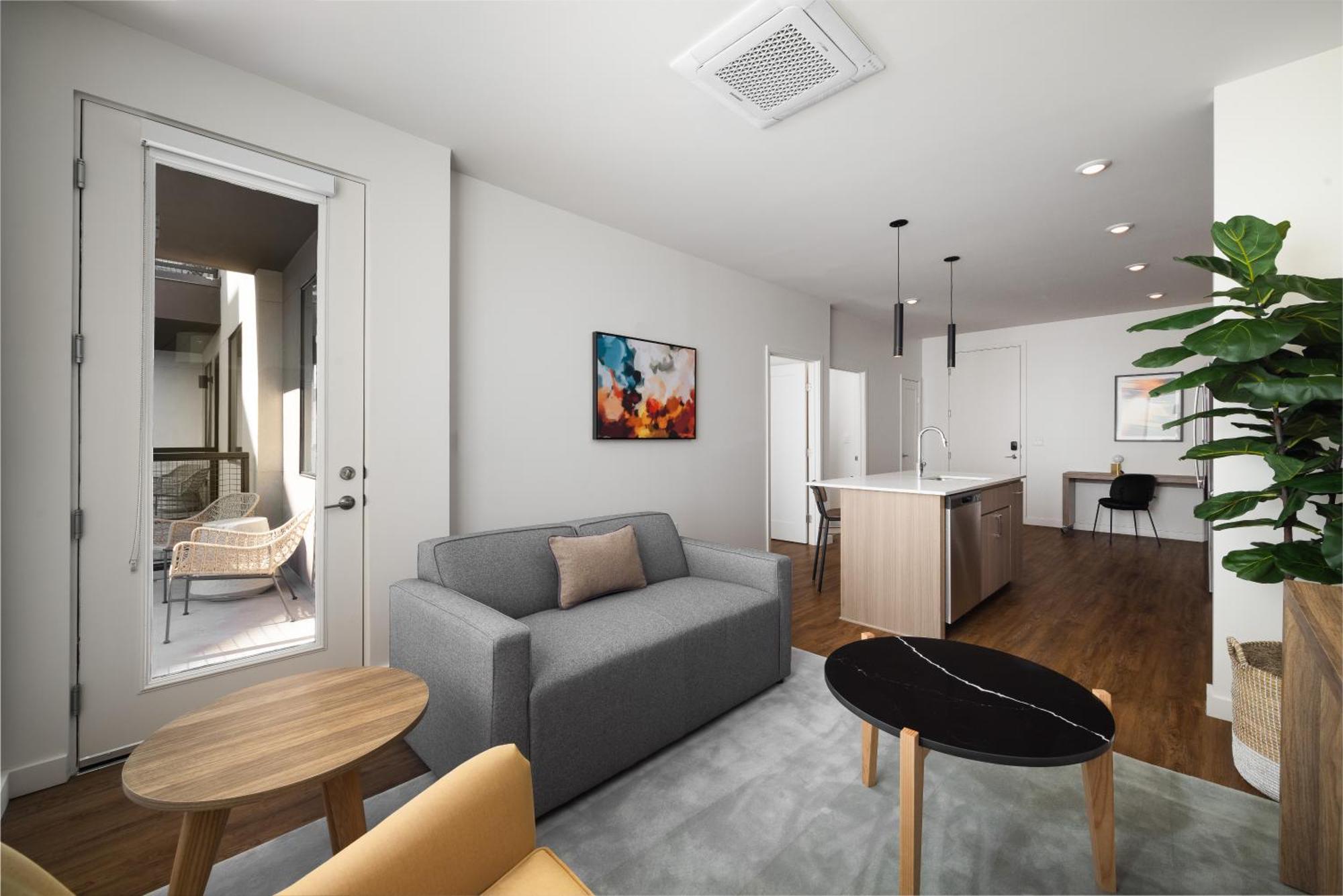 Aparthotel Sentral Alloy Midtown