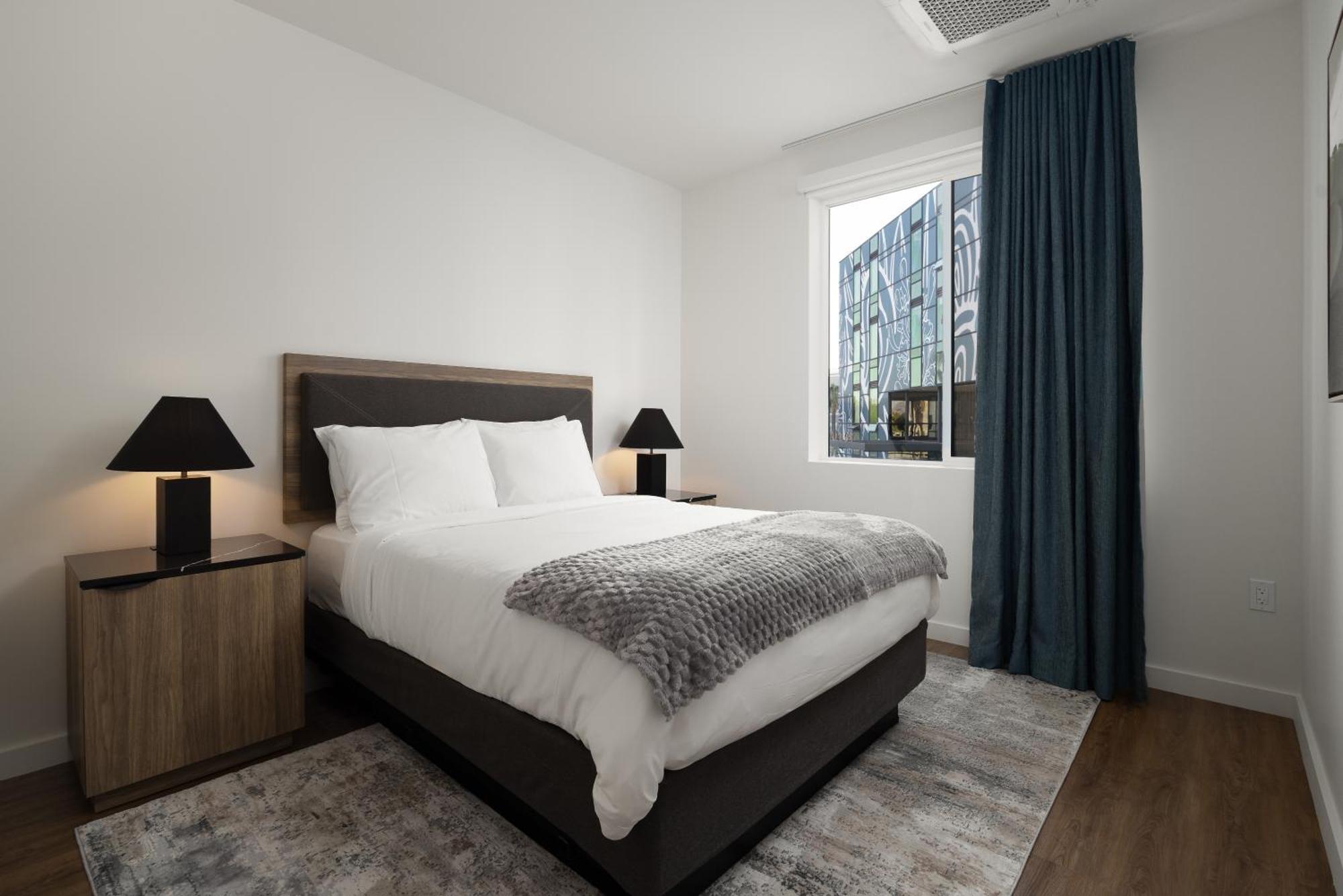 Aparthotel Sentral Alloy Midtown Phoenix