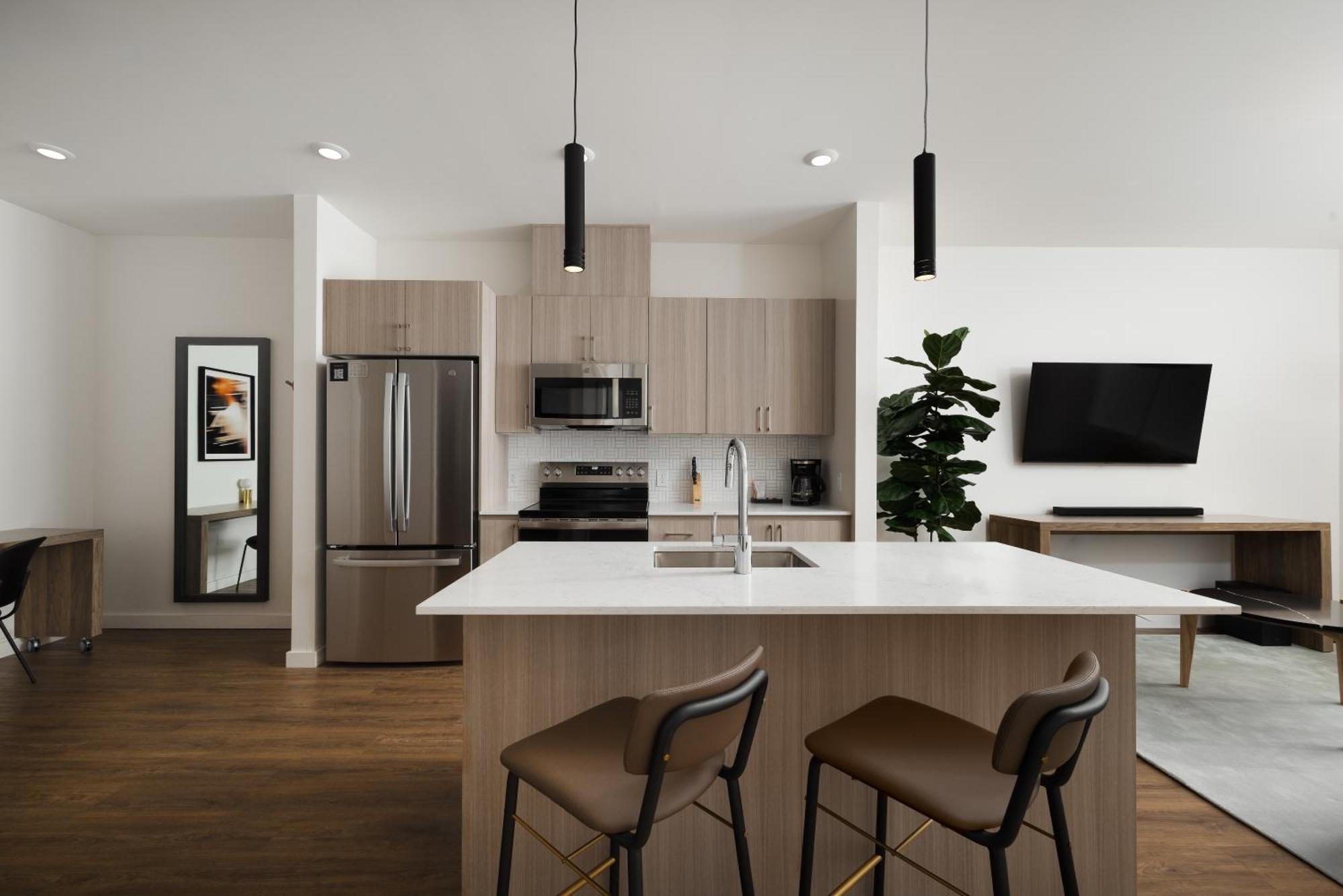 Sentral Alloy Midtown Aparthotel Phoenix