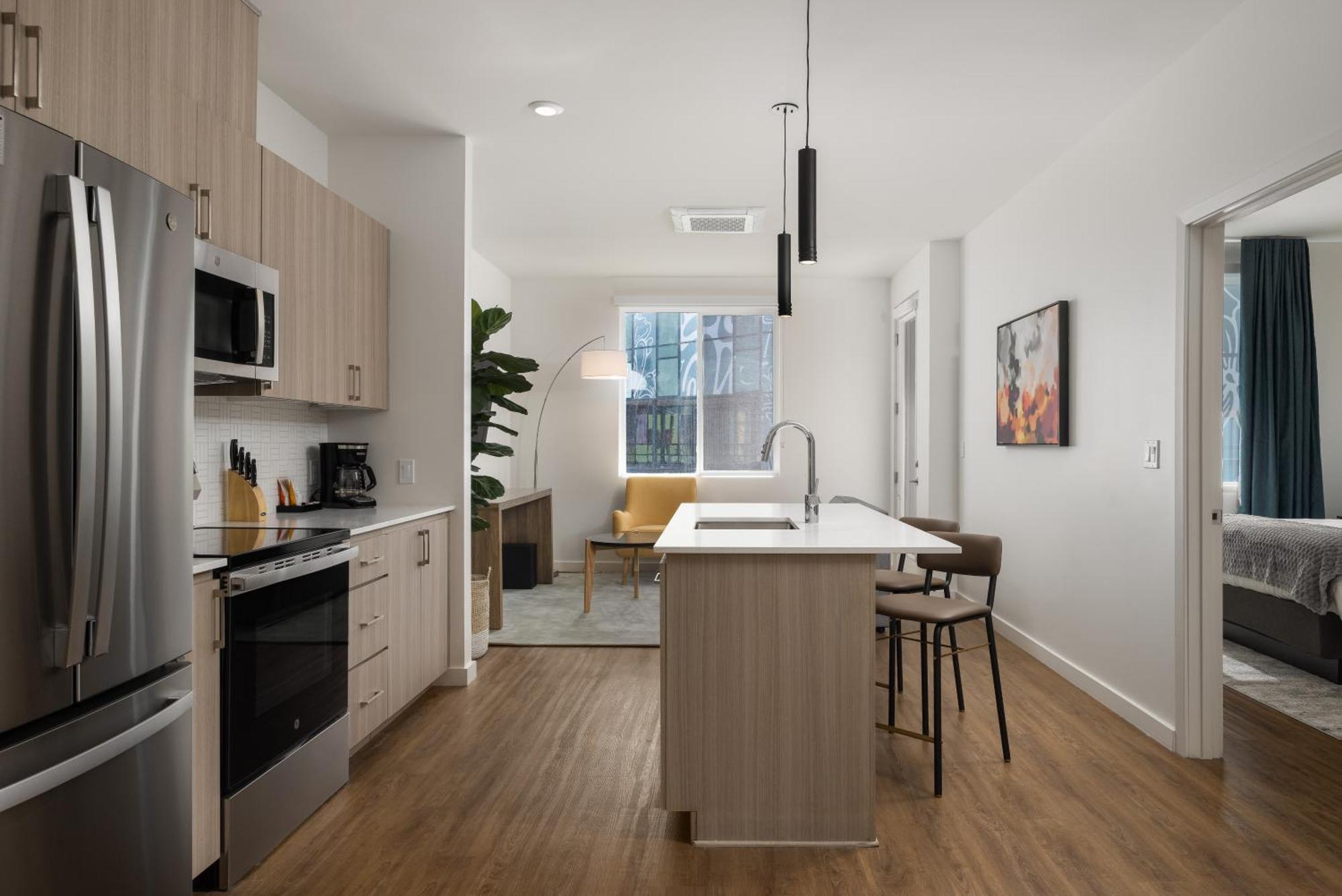 Sentral Alloy Midtown Aparthotel