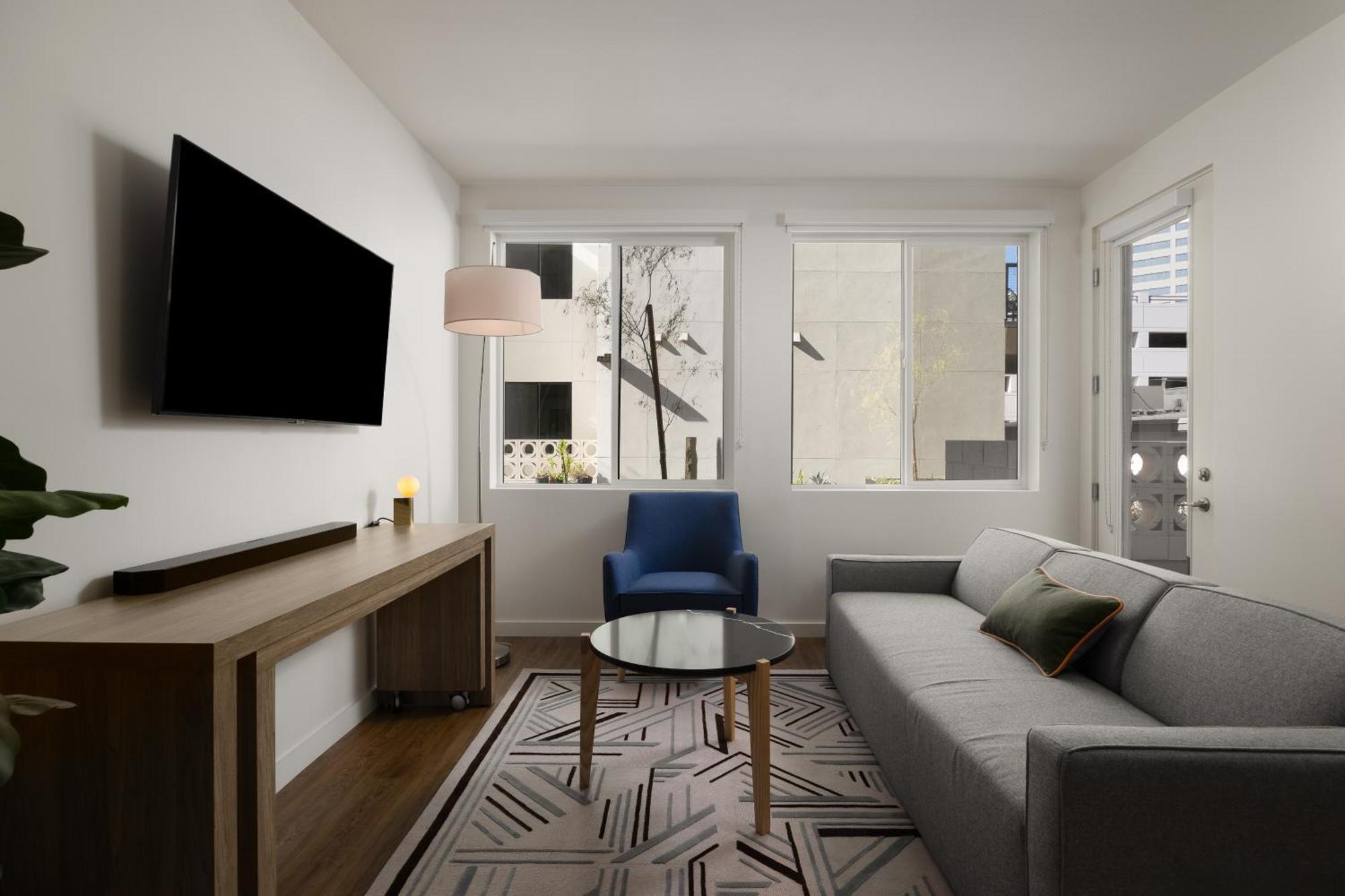 Sentral Alloy Midtown Aparthotel Phoenix