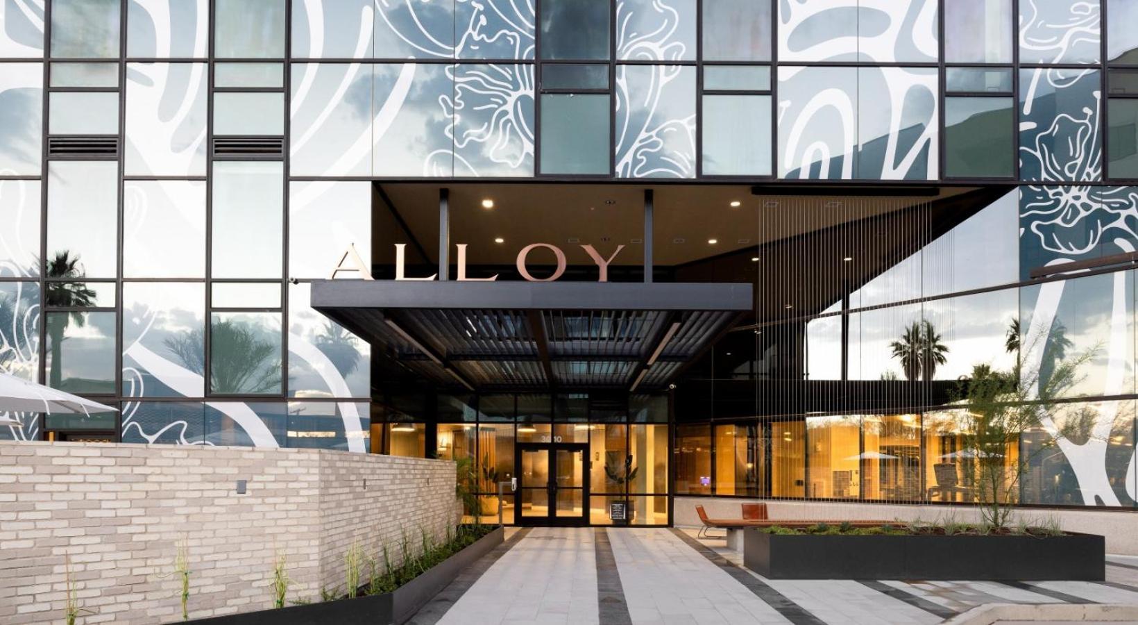 Sentral Alloy Midtown Phoenix