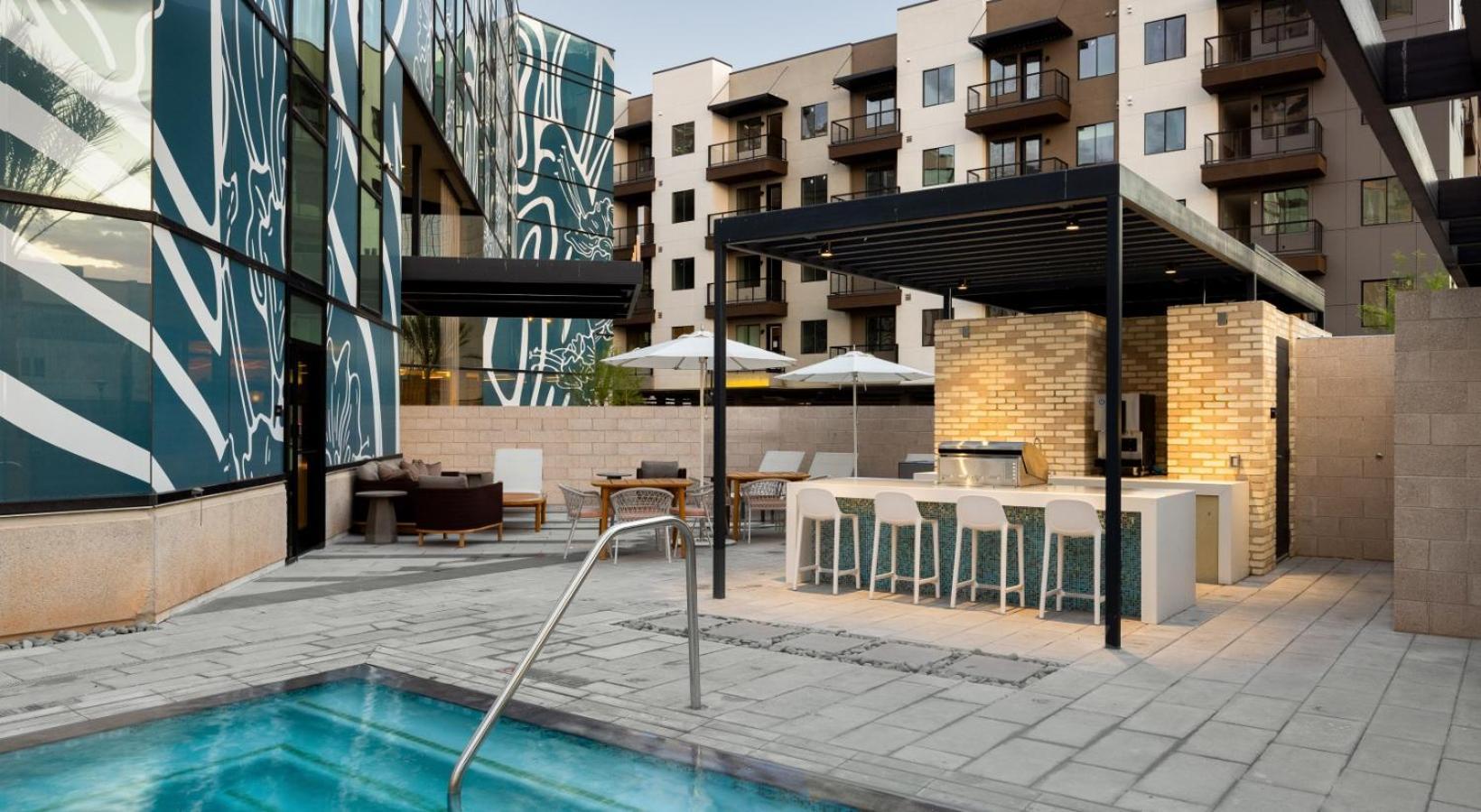 Aparthotel Sentral Alloy Midtown *