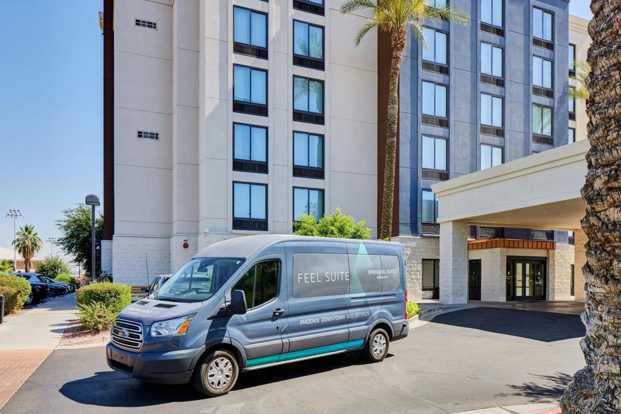 Hotel Springhill Downtown Phoenix