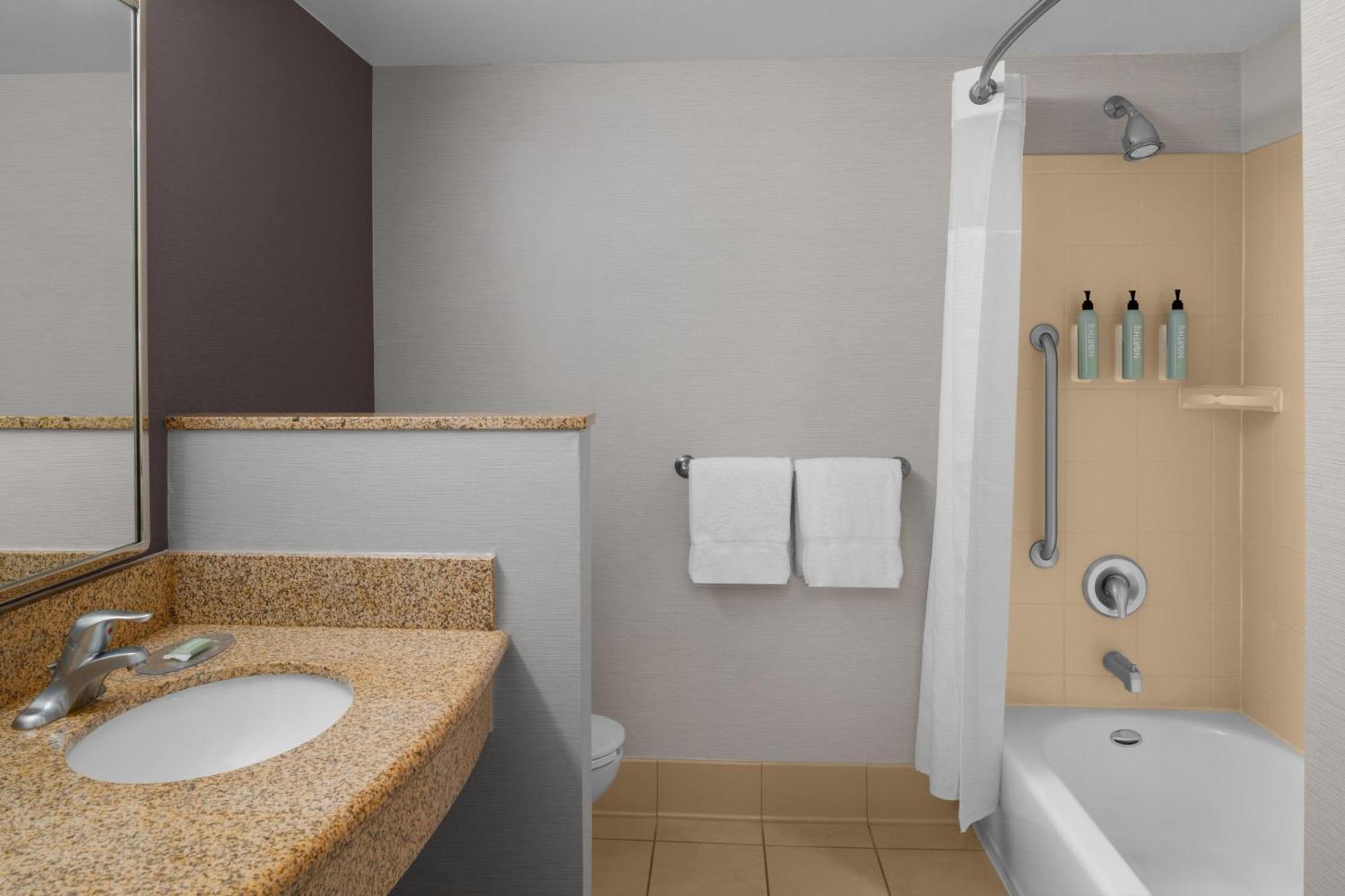 Hotel Courtyard By Marriott West/avondale Phoenix