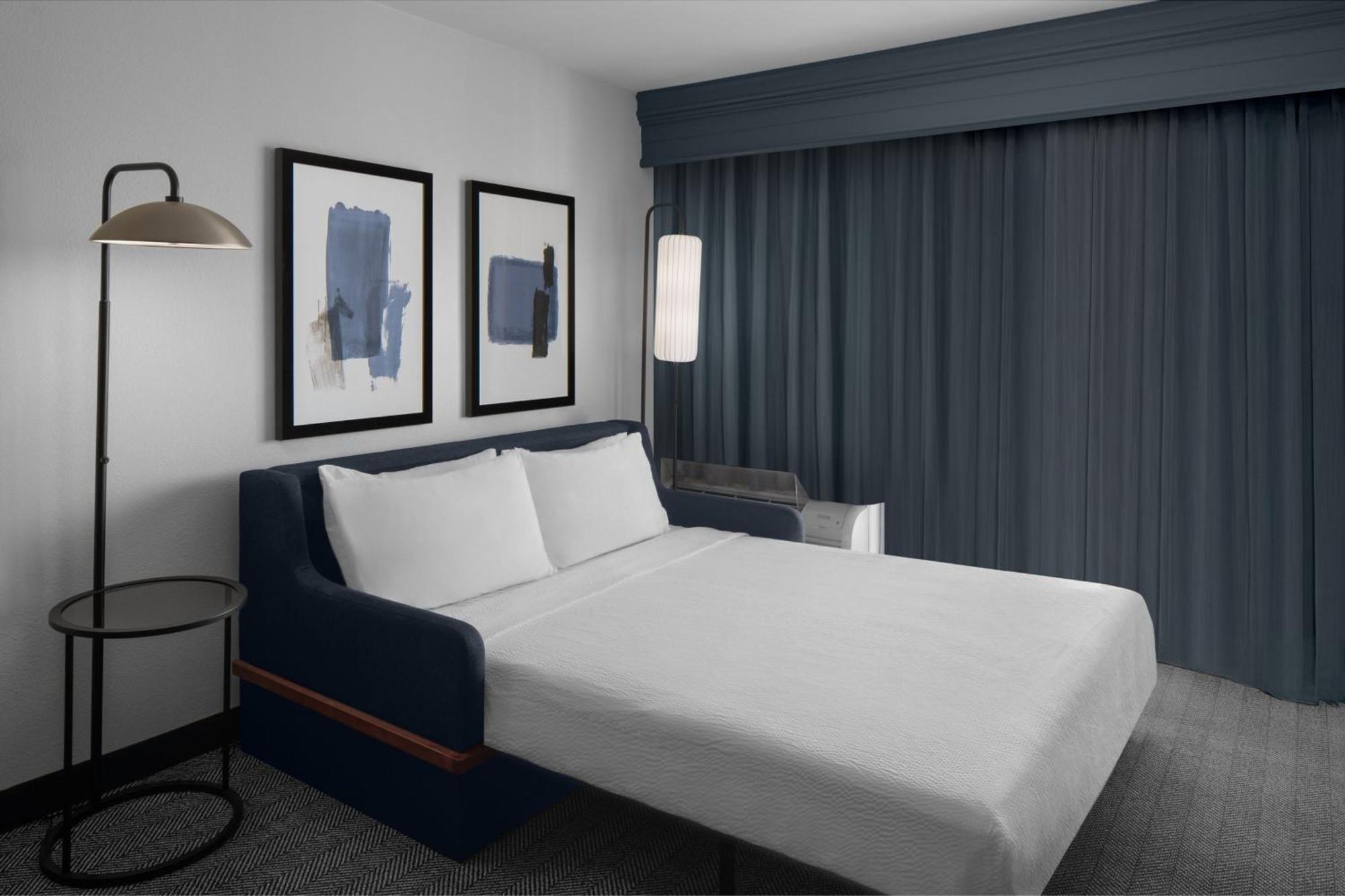 Courtyard By Marriott West/avondale Phoenix