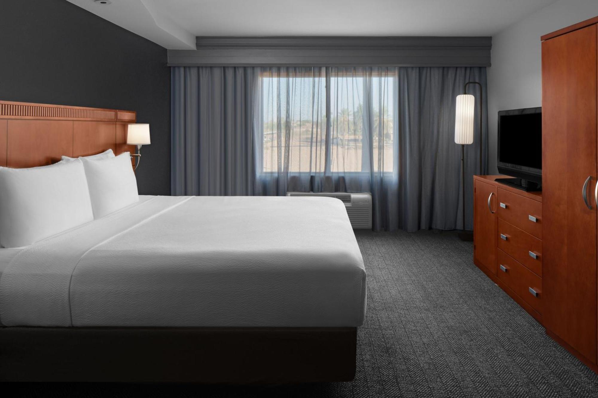 Hotel Courtyard By Marriott West/avondale Phoenix