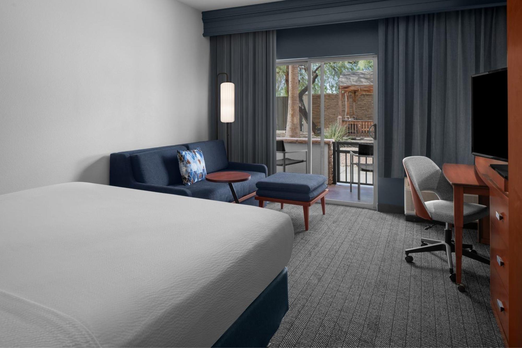 Hotel Courtyard By Marriott West/avondale