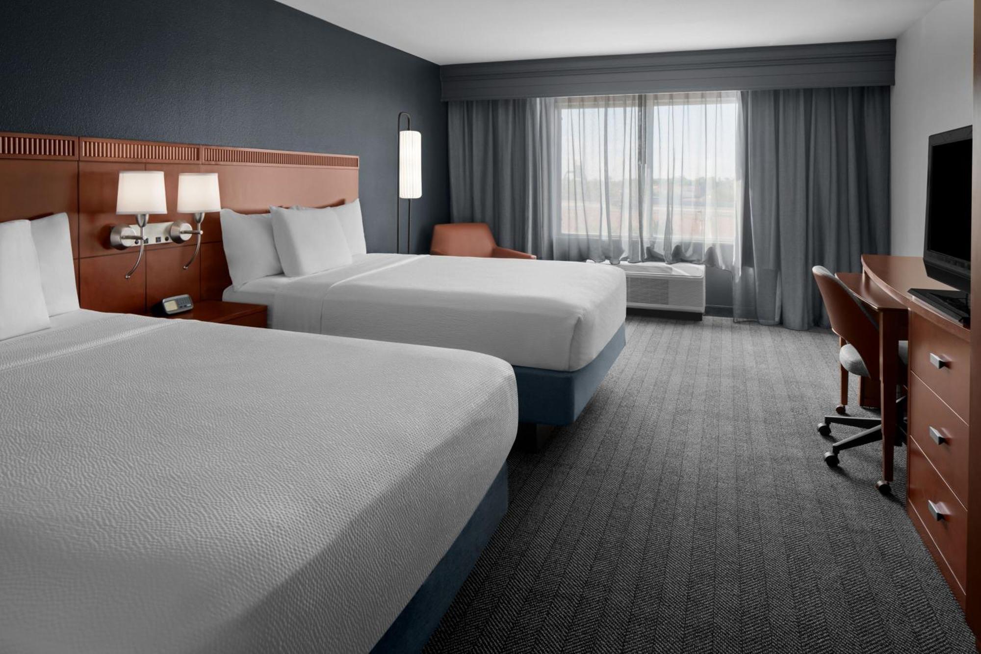 Courtyard By Marriott West/avondale Phoenix
