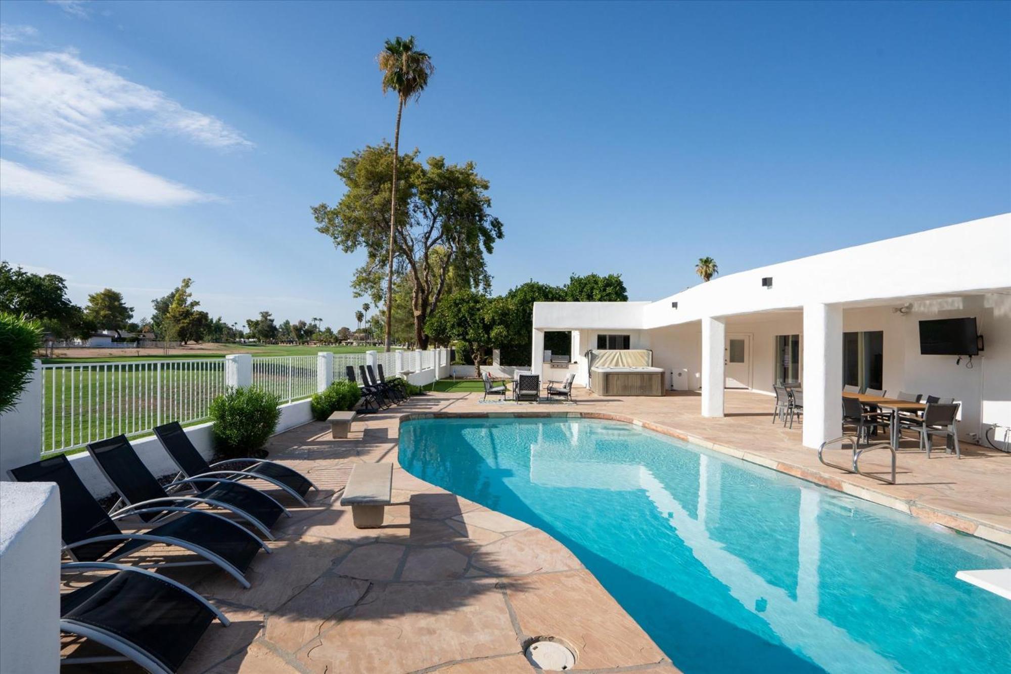 The Nineteenth Hole Casa de férias Phoenix
