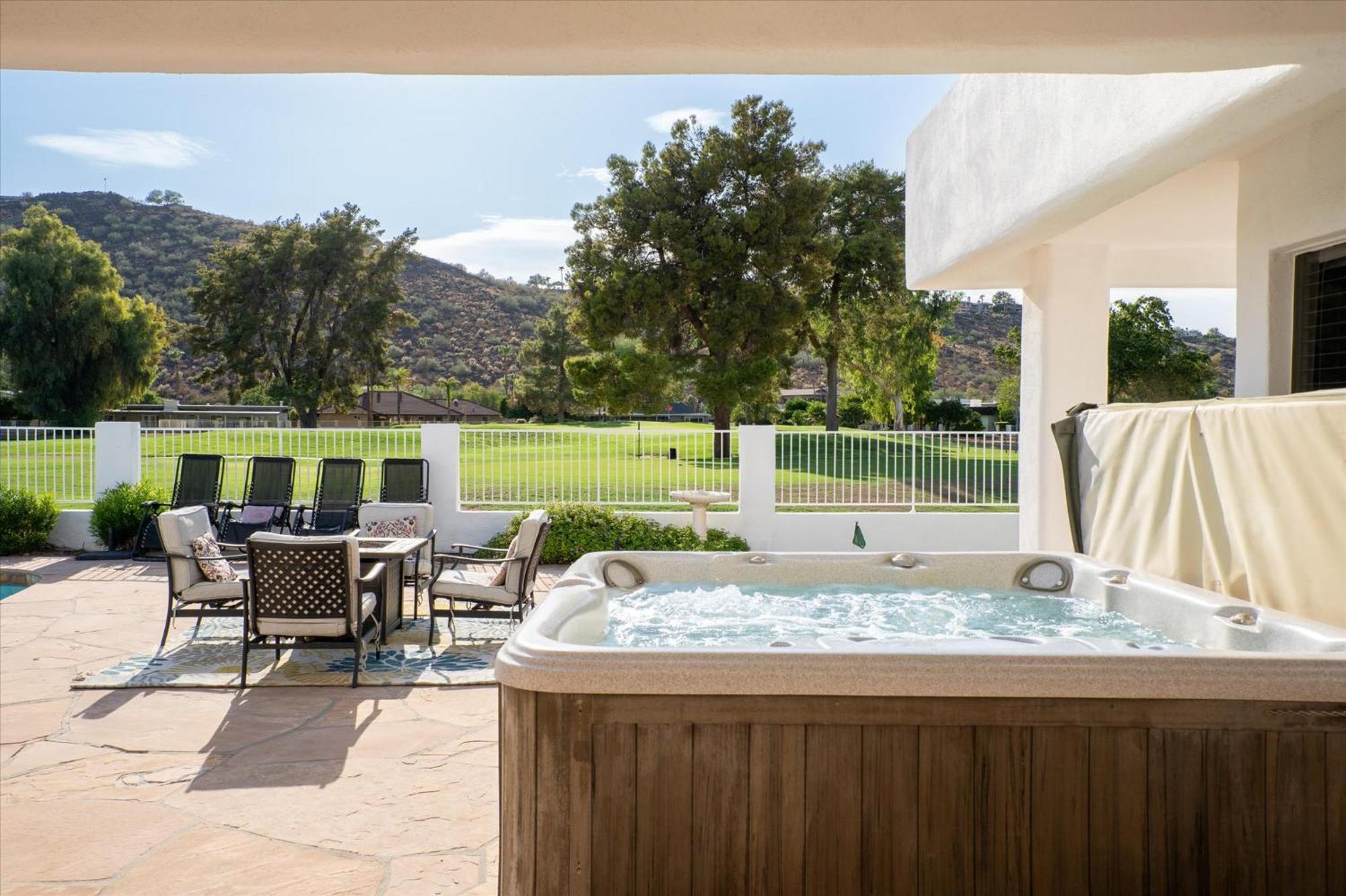 Casa de férias The Nineteenth Hole Phoenix