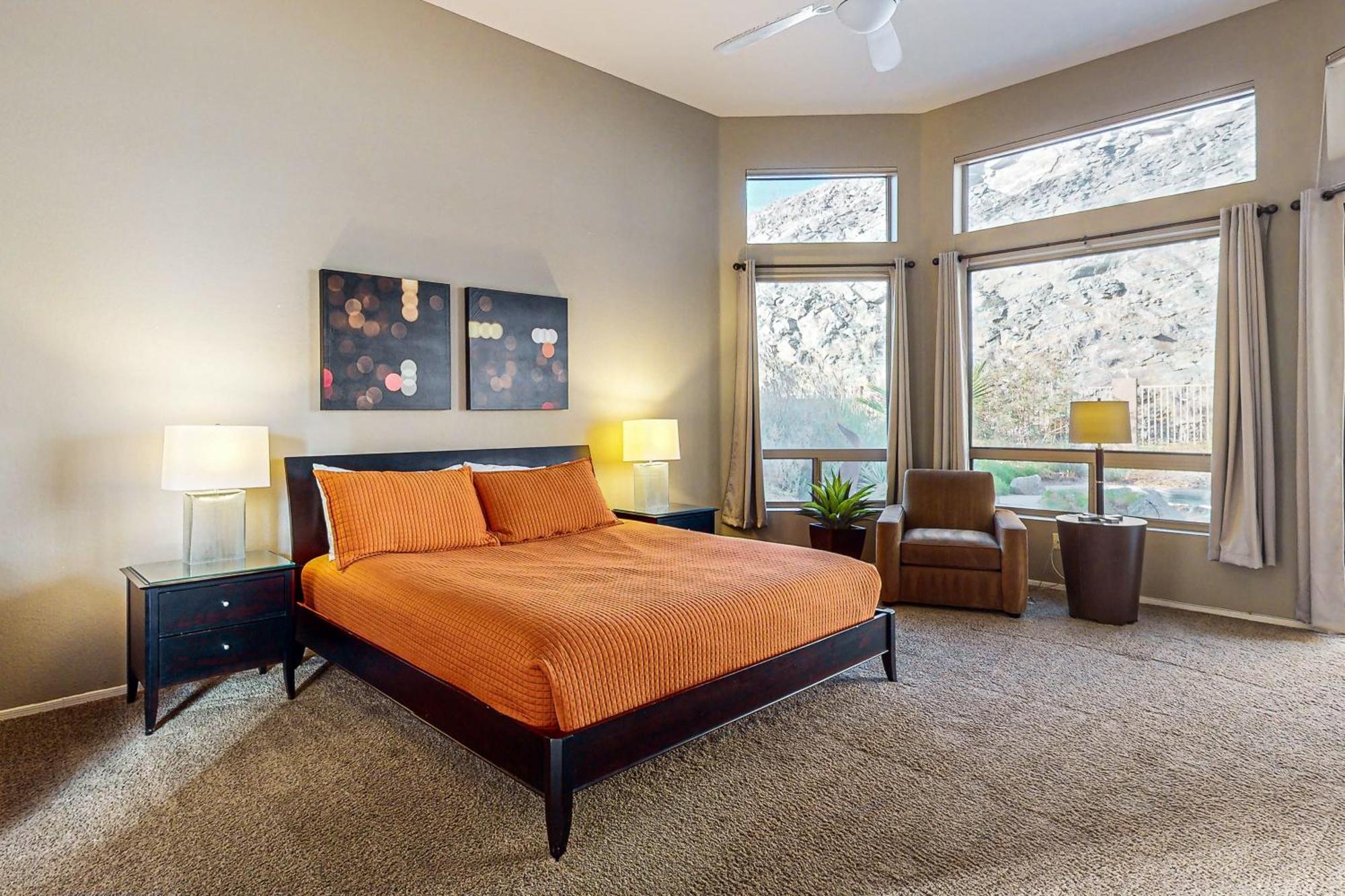 Desert Foothills Holiday home