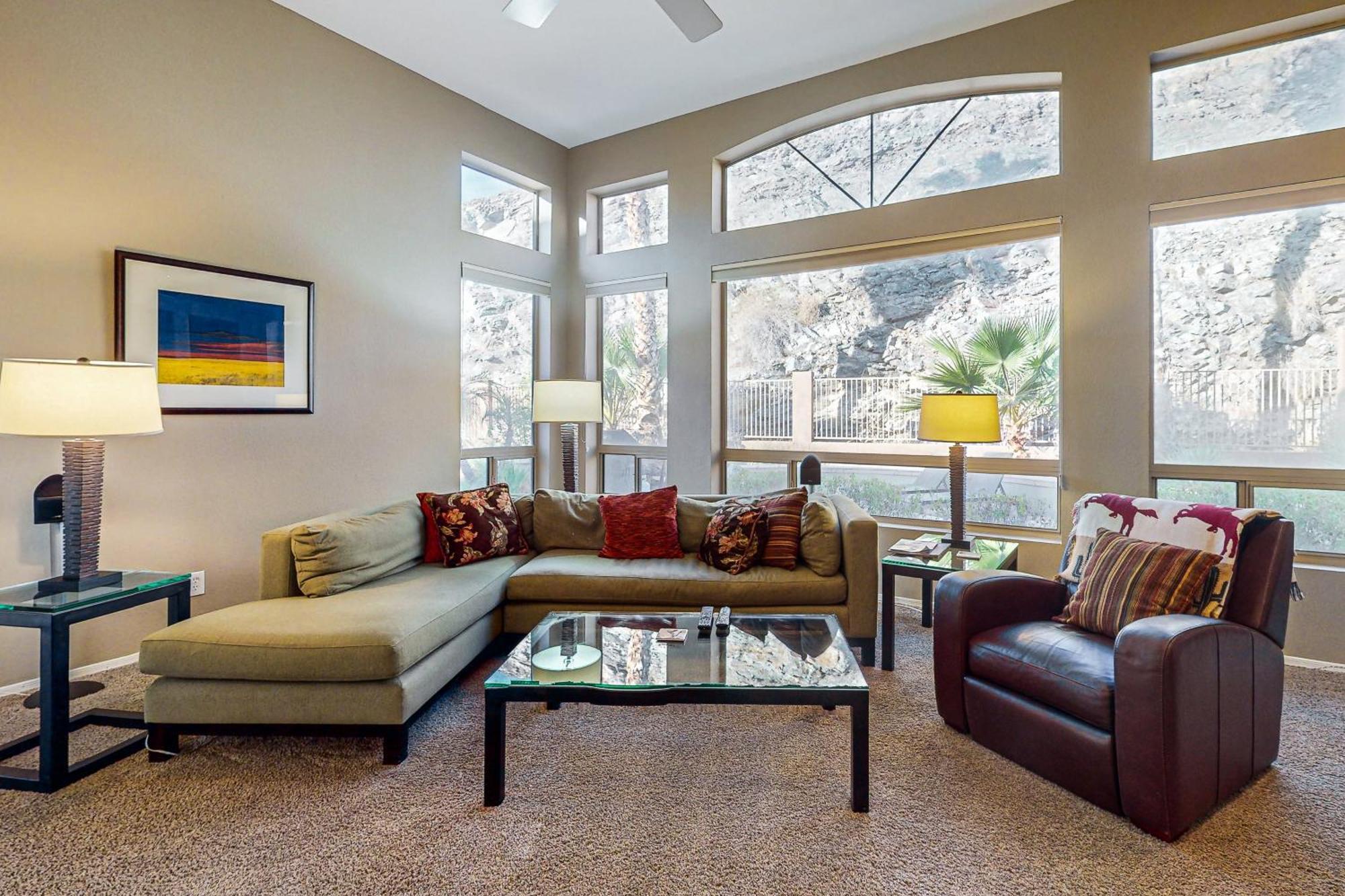 Desert Foothills Holiday home